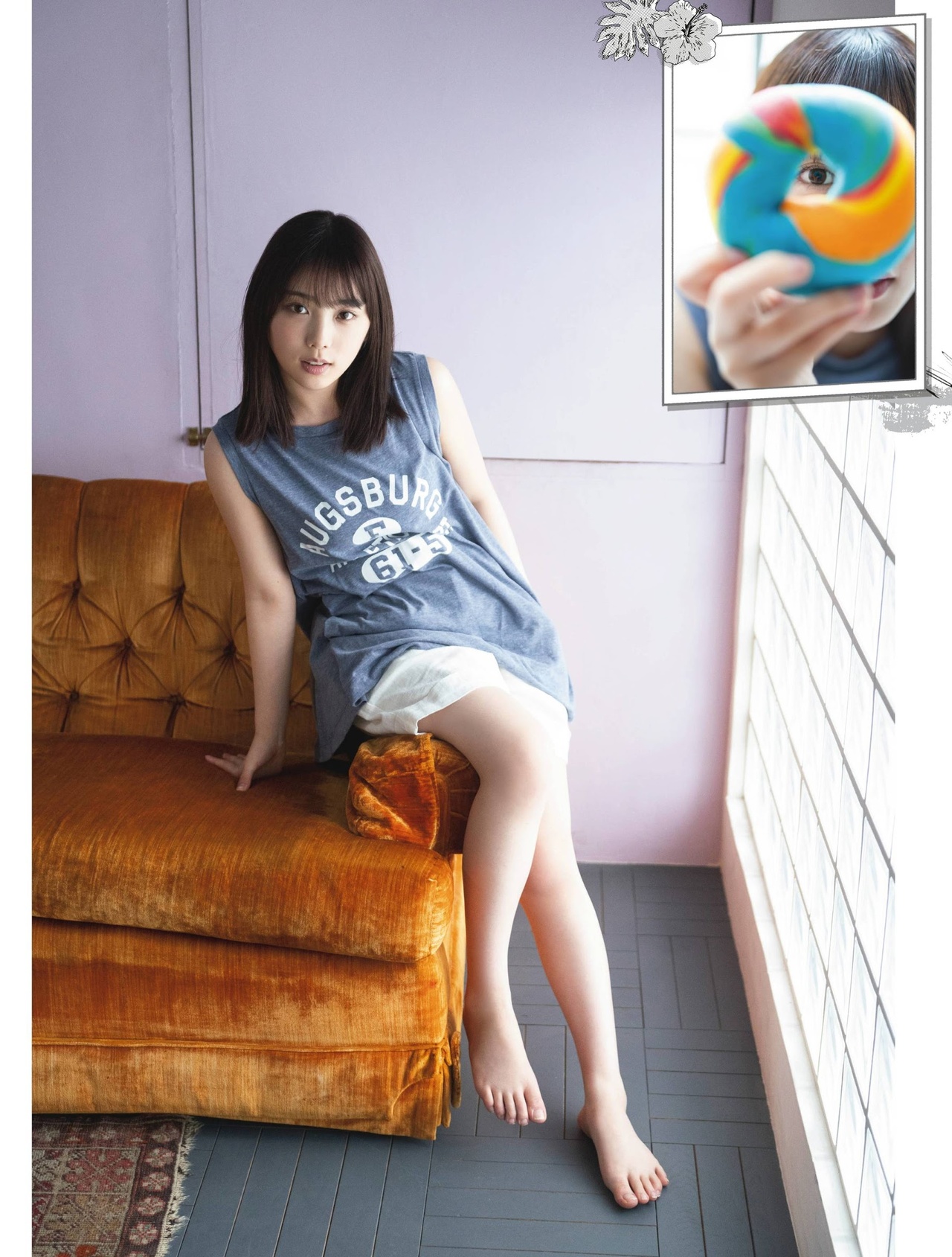 Yuki Yoda 与田佑希, Platinum FLASH Vol.15 2021.06.22