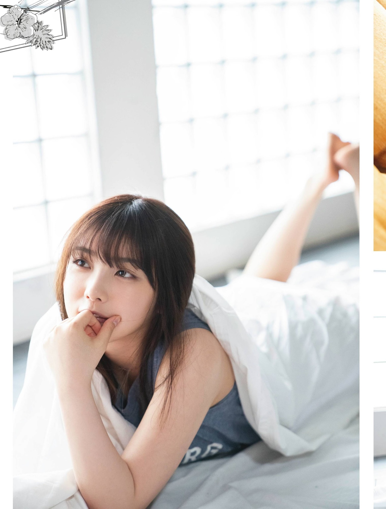 Yuki Yoda 与田佑希, Platinum FLASH Vol.15 2021.06.22