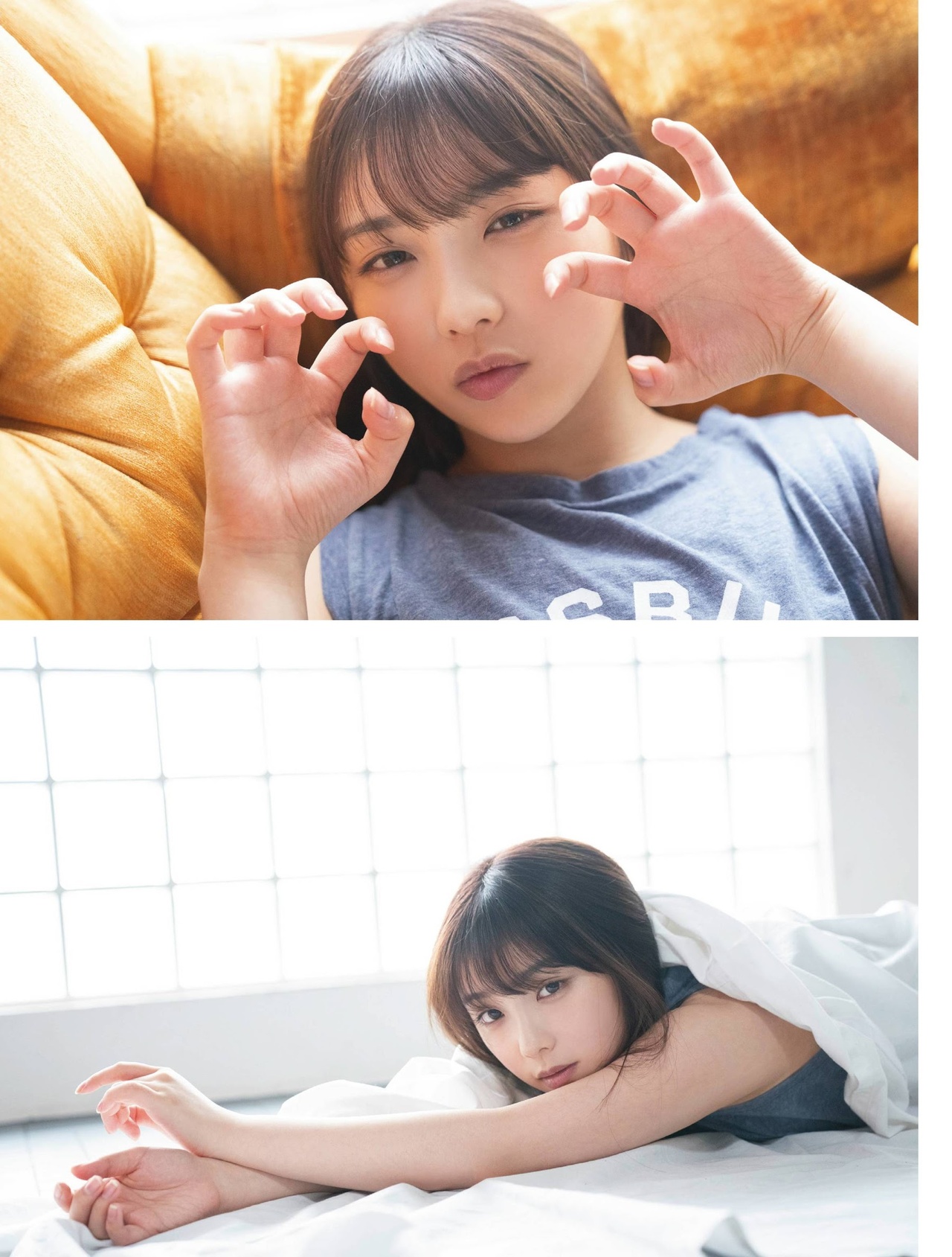 Yuki Yoda 与田佑希, Platinum FLASH Vol.15 2021.06.22