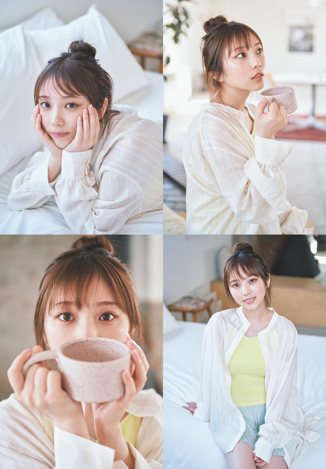 Yuki Yoda 与田佑希, Shonen Sunday 2023 No.37 (周刊少年サンデー 2023年37号)