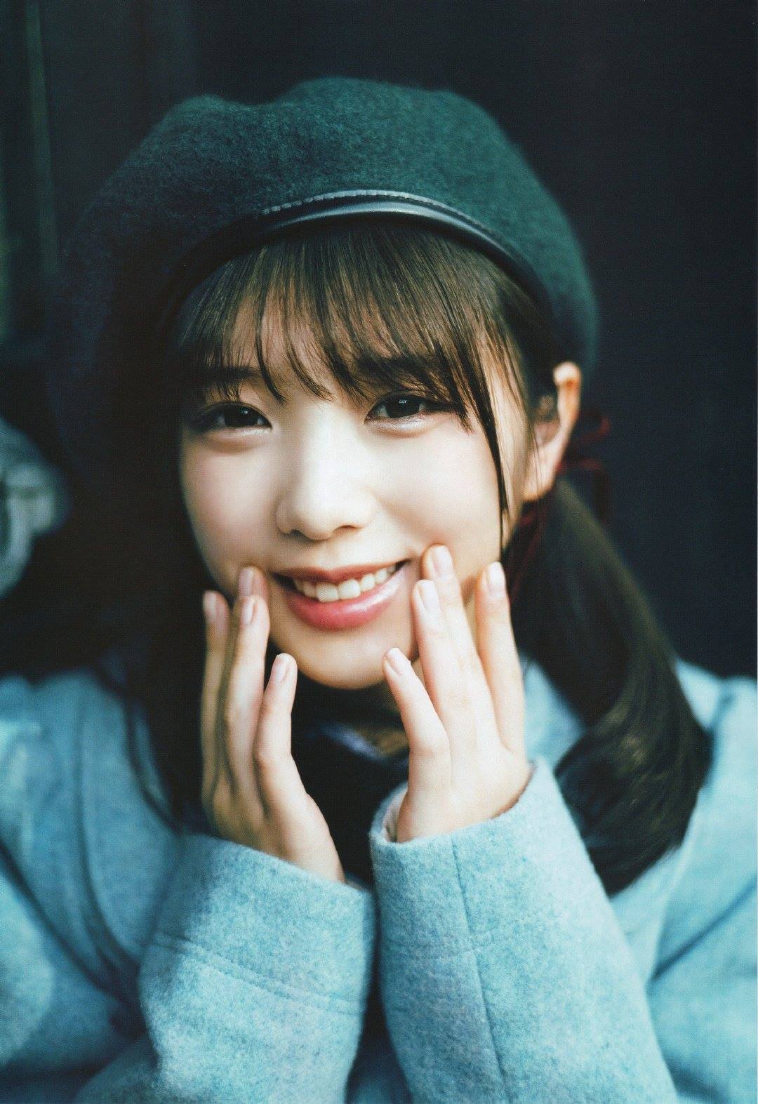 Yuki Yoda 与田佑希, UTB 2019.02 vol.264 (アップトゥボーイ 2019年2月号)