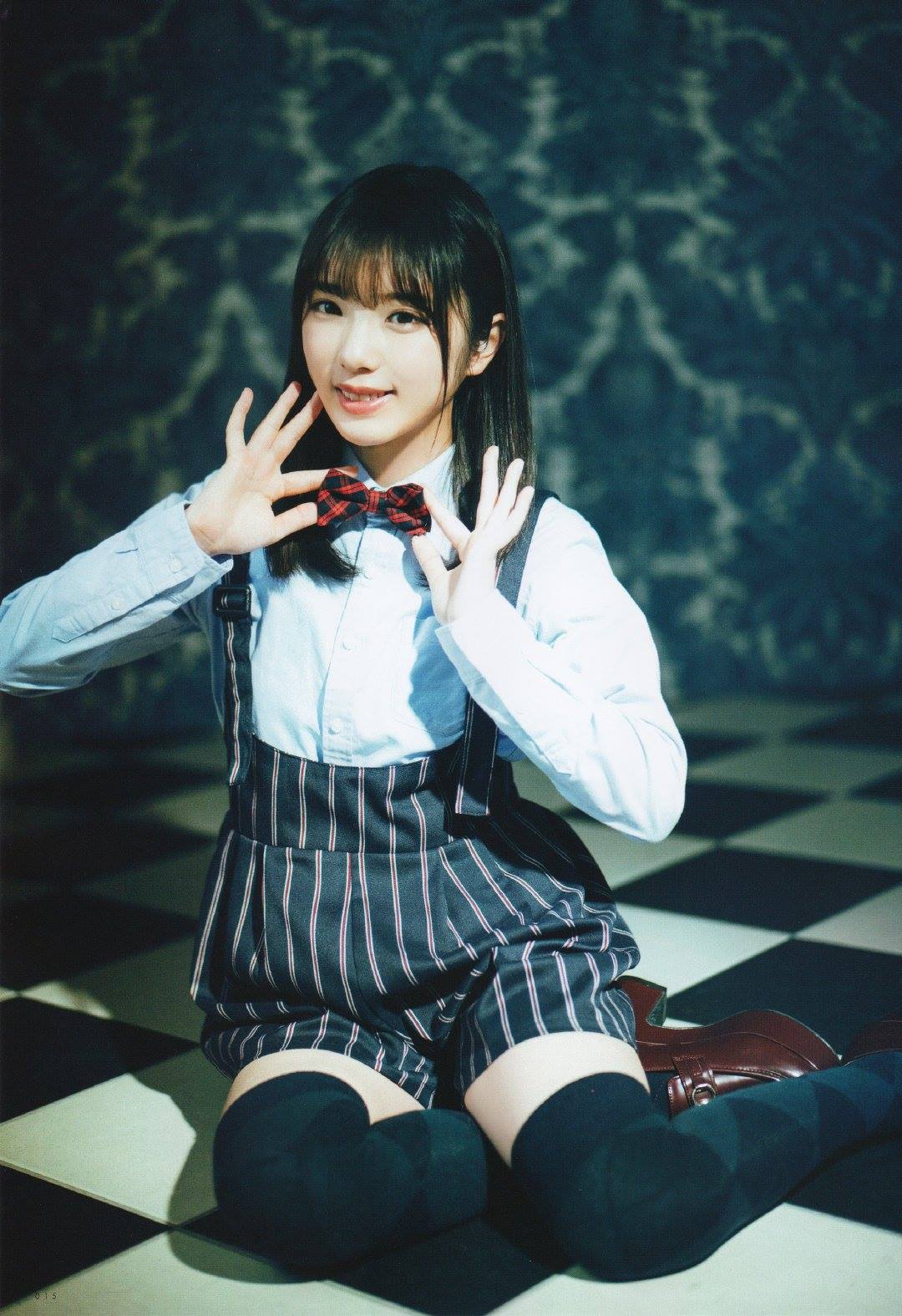 Yuki Yoda 与田佑希, UTB 2019.02 vol.264 (アップトゥボーイ 2019年2月号)