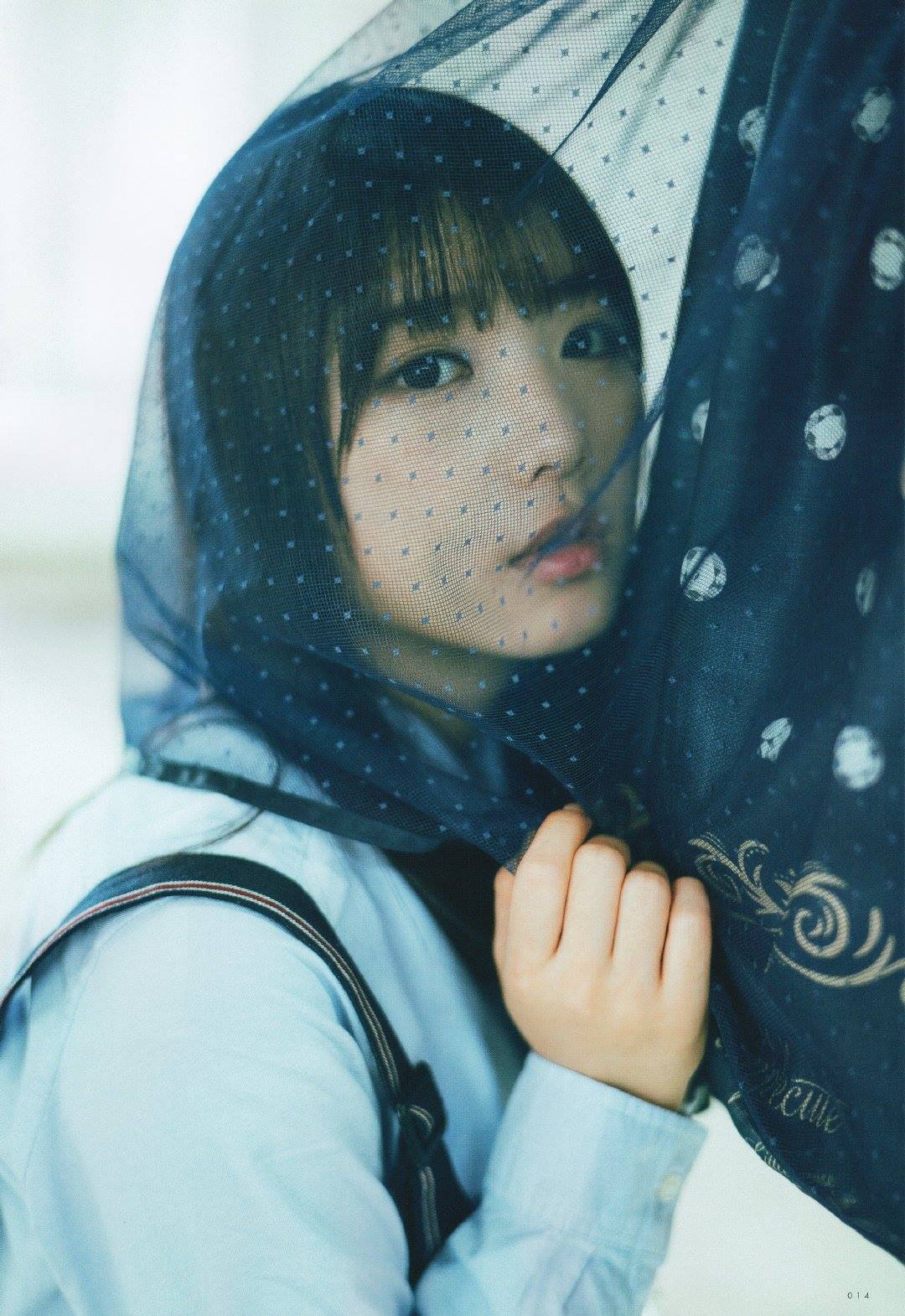 Yuki Yoda 与田佑希, UTB 2019.02 vol.264 (アップトゥボーイ 2019年2月号)