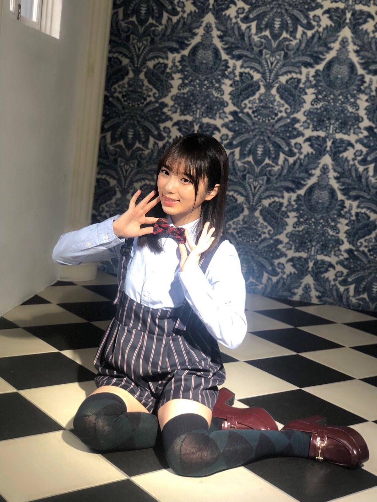 Yuki Yoda 与田佑希, UTB 2019.02 vol.264 (アップトゥボーイ 2019年2月号)