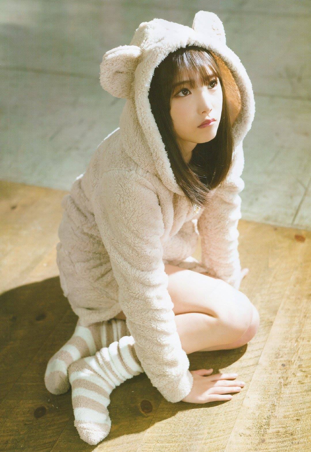 Yuki Yoda 与田佑希, UTB 2019.02 vol.264 (アップトゥボーイ 2019年2月号)