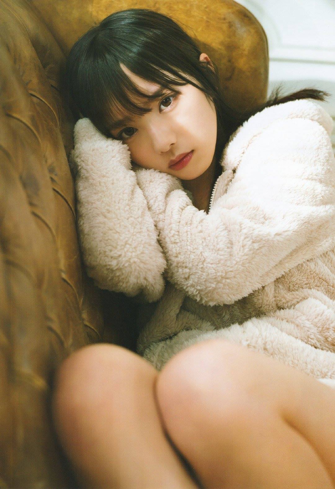 Yuki Yoda 与田佑希, UTB 2019.02 vol.264 (アップトゥボーイ 2019年2月号)