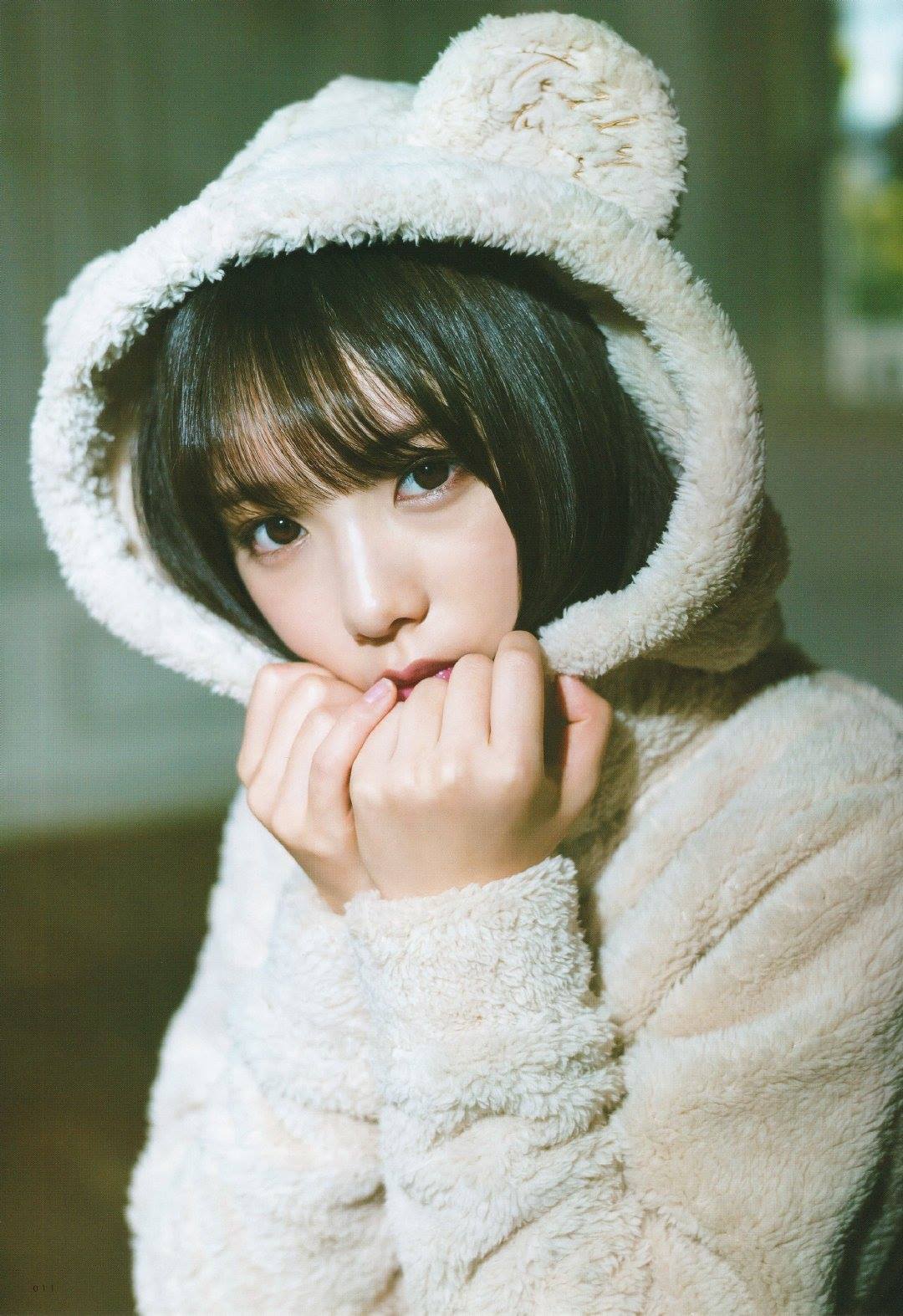 Yuki Yoda 与田佑希, UTB 2019.02 vol.264 (アップトゥボーイ 2019年2月号)