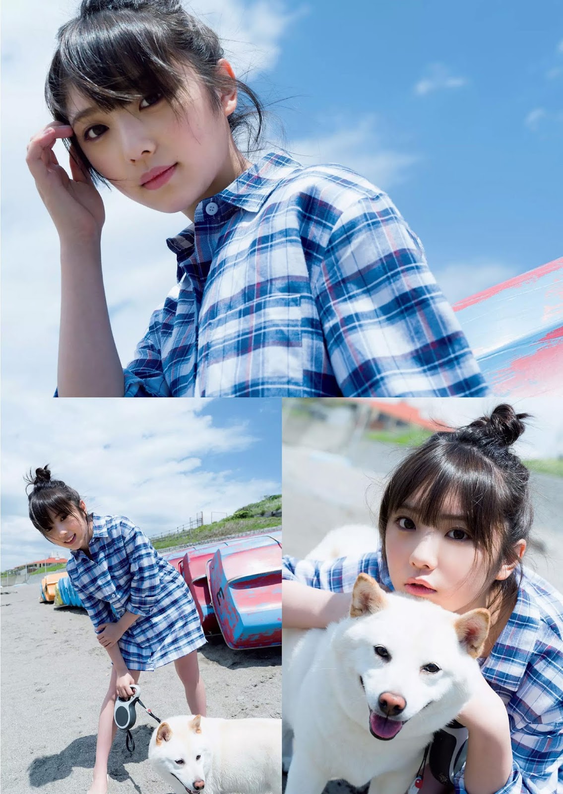 Yuki Yoda 与田佑希, Weekly Playboy 2019 No.23 (周刊プレイボーイ 2019年23号)