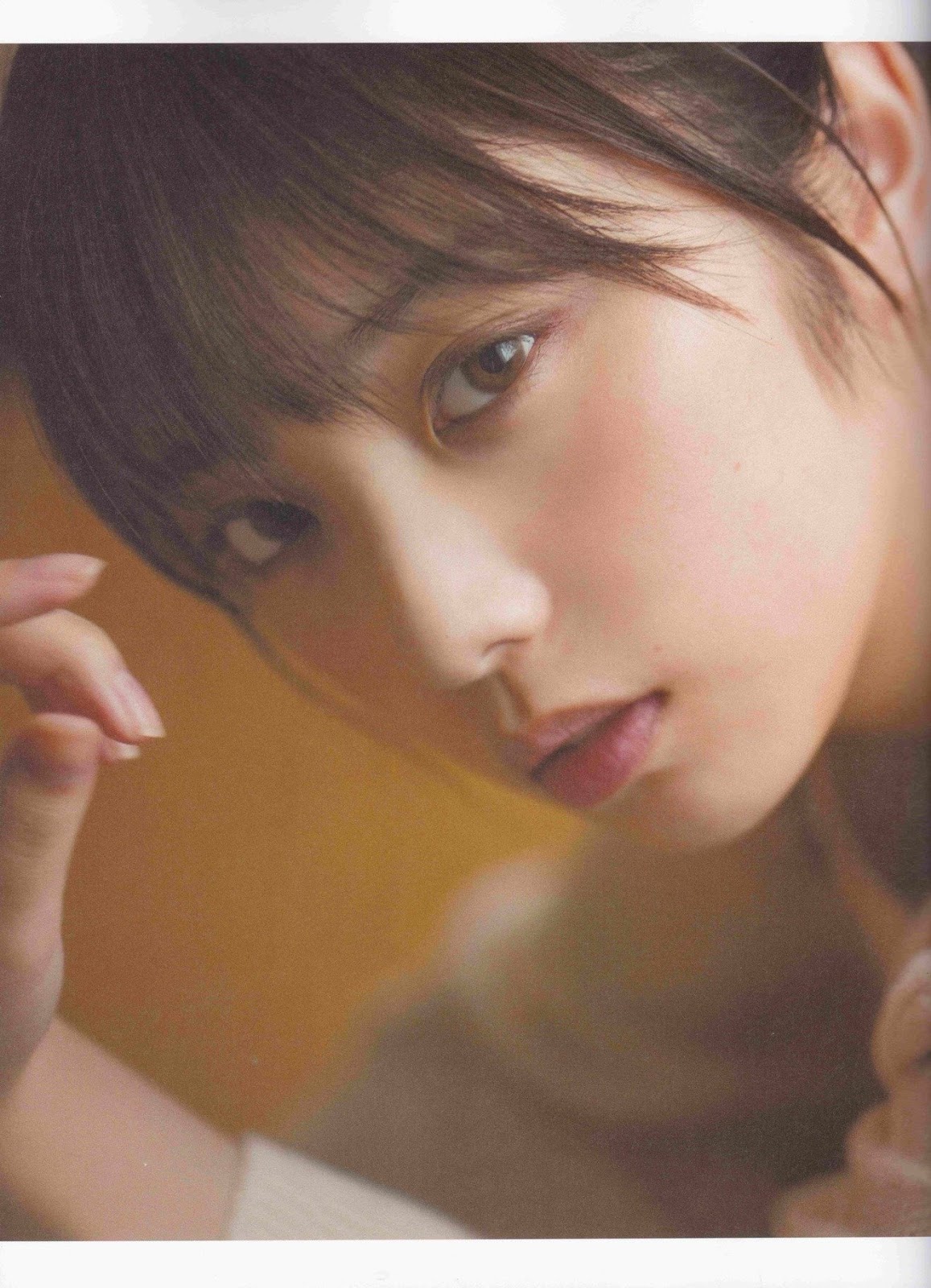 Yuki Yoda 与田祐希, B.L.T Graph 2019年11月号 Vol.49