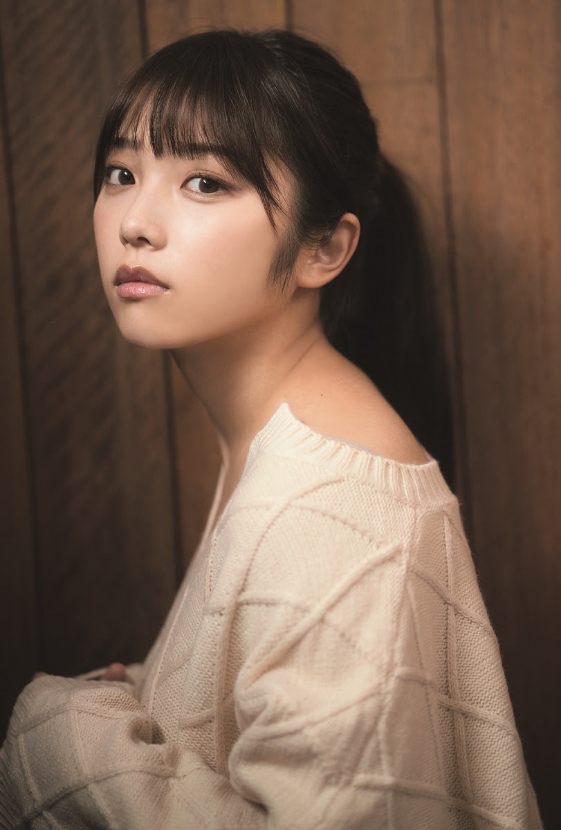 Yuki Yoda 与田祐希, B.L.T Graph 2019年11月号 Vol.49