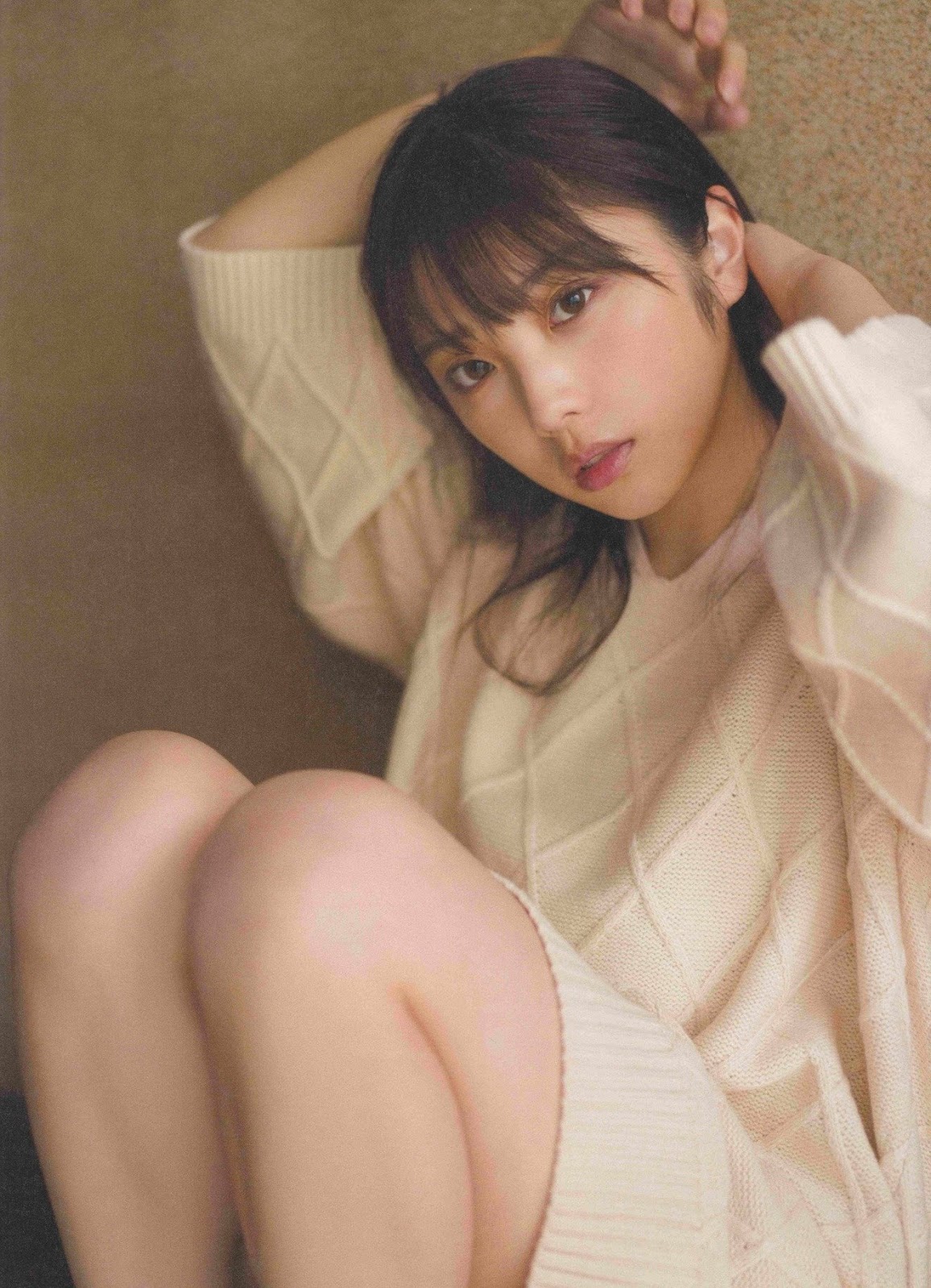 Yuki Yoda 与田祐希, B.L.T Graph 2019年11月号 Vol.49