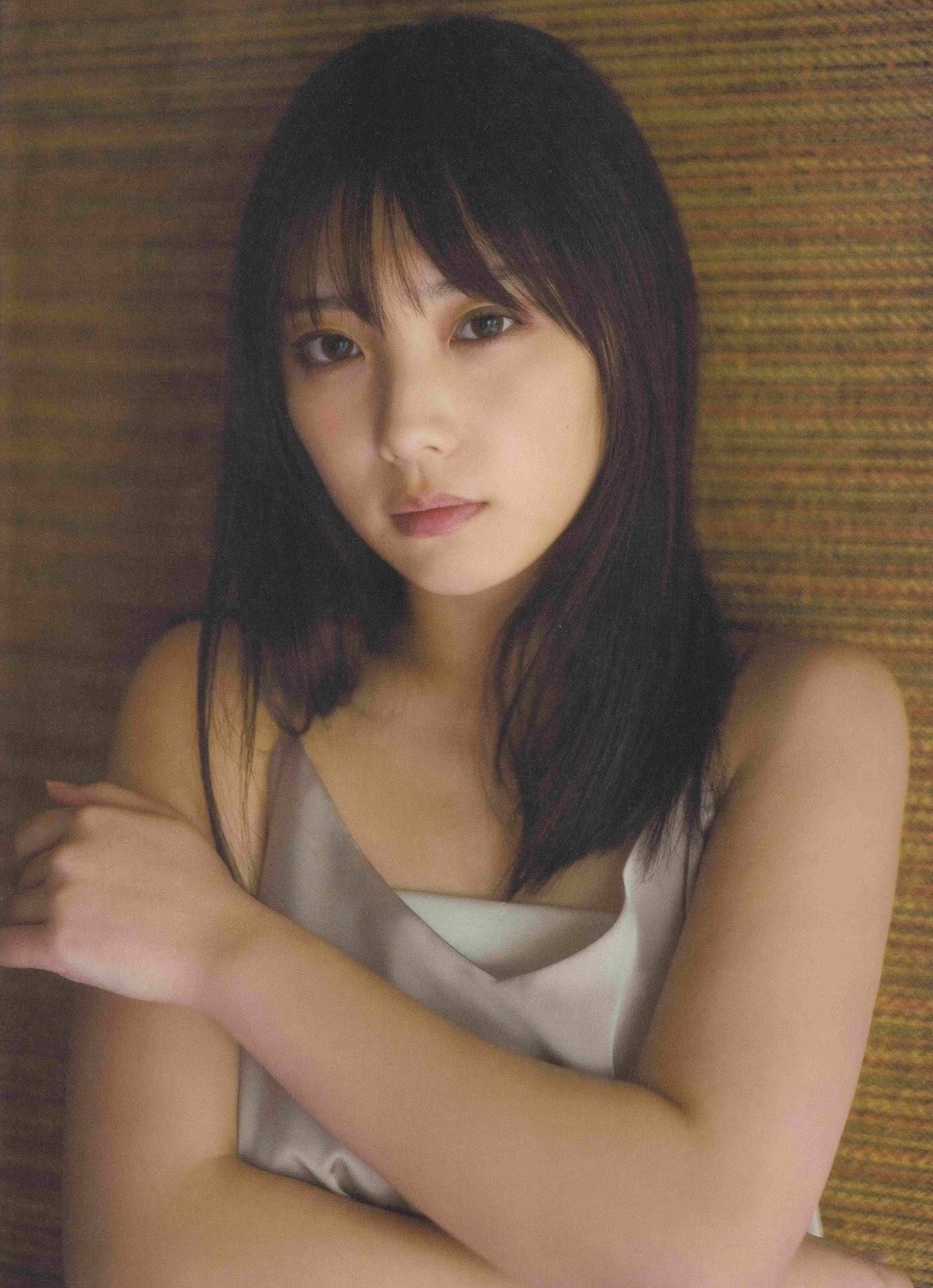 Yuki Yoda 与田祐希, B.L.T Graph 2019年11月号 Vol.49