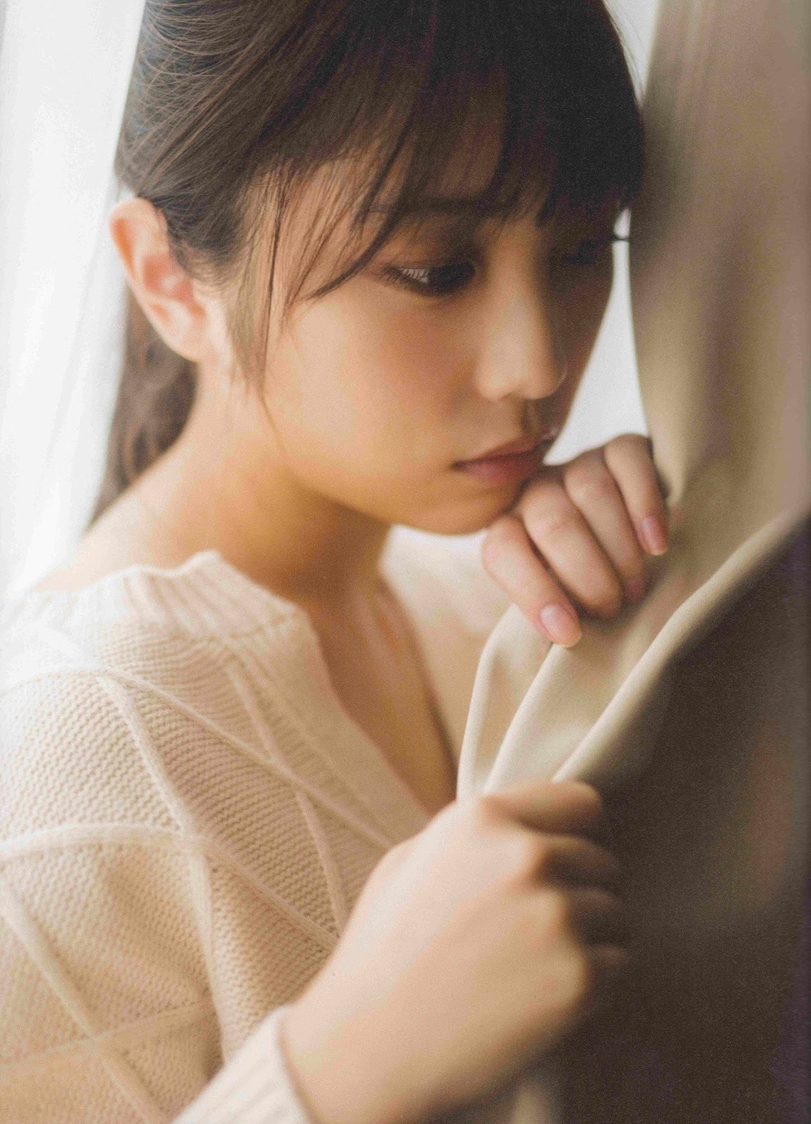 Yuki Yoda 与田祐希, B.L.T Graph 2019年11月号 Vol.49