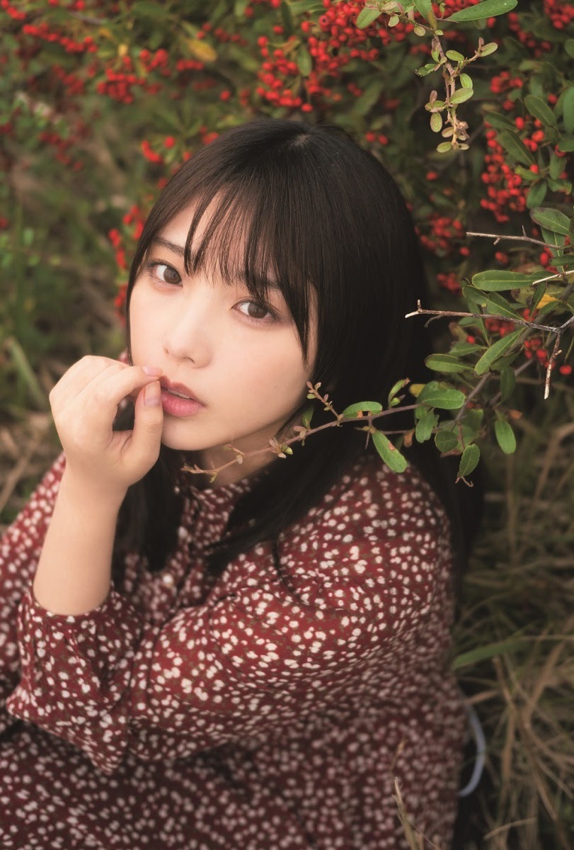 Yuki Yoda 与田祐希, B.L.T Graph 2019年11月号 Vol.49