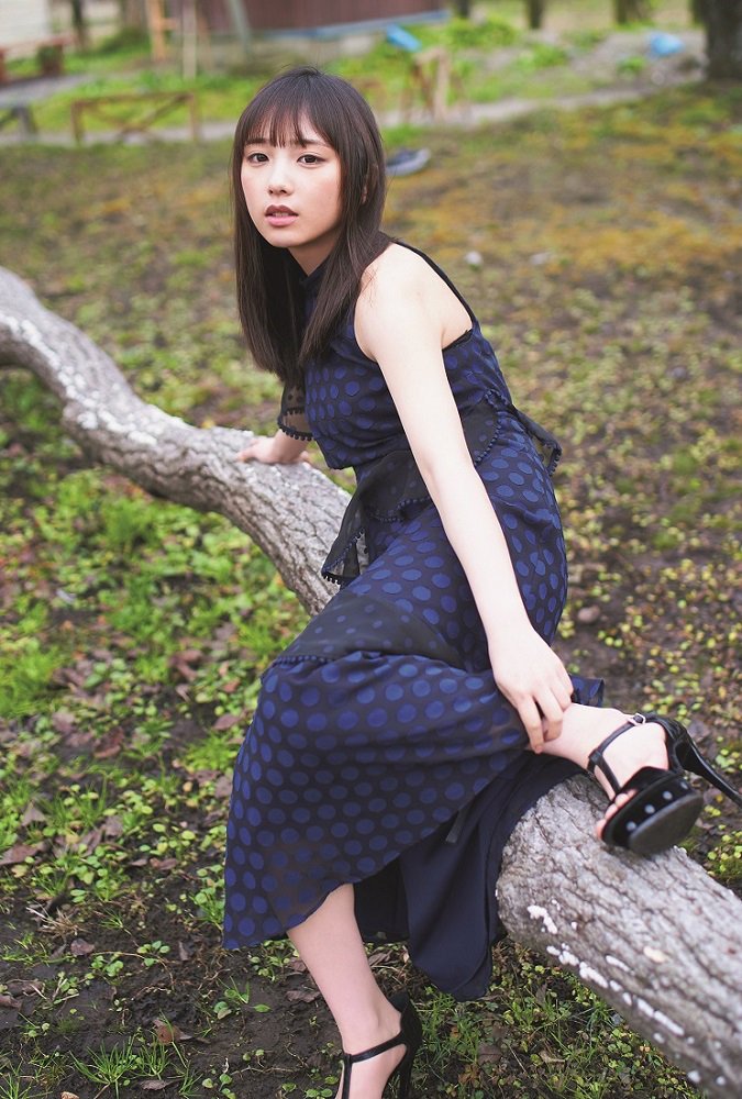 Yuki Yoda 与田祐希, B.L.T Graph 2019年3月号 Vol.41