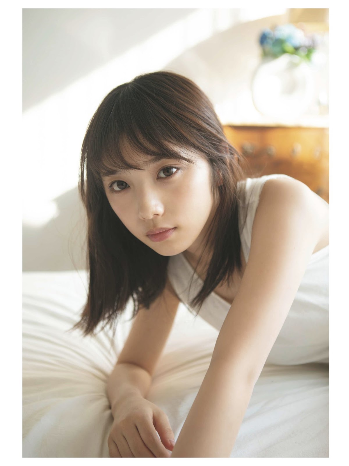 Yuki Yoda 与田祐希, Ex-Taishu 2019 No.01 (EX大衆 2019年1月号)