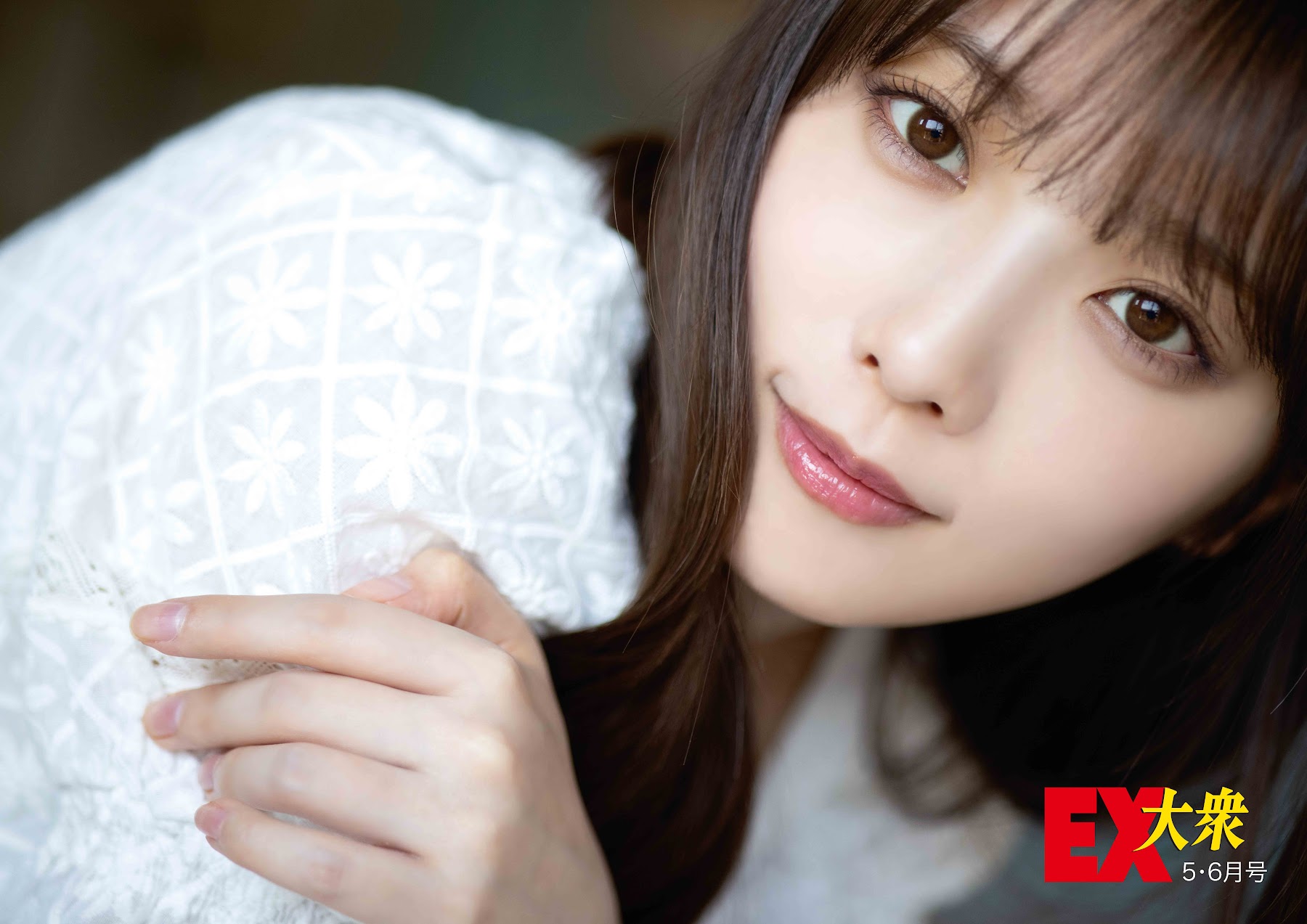 Yuki Yoda 与田祐希, Ex-Taishu 2023.05 (EX大衆 2023年5月号)