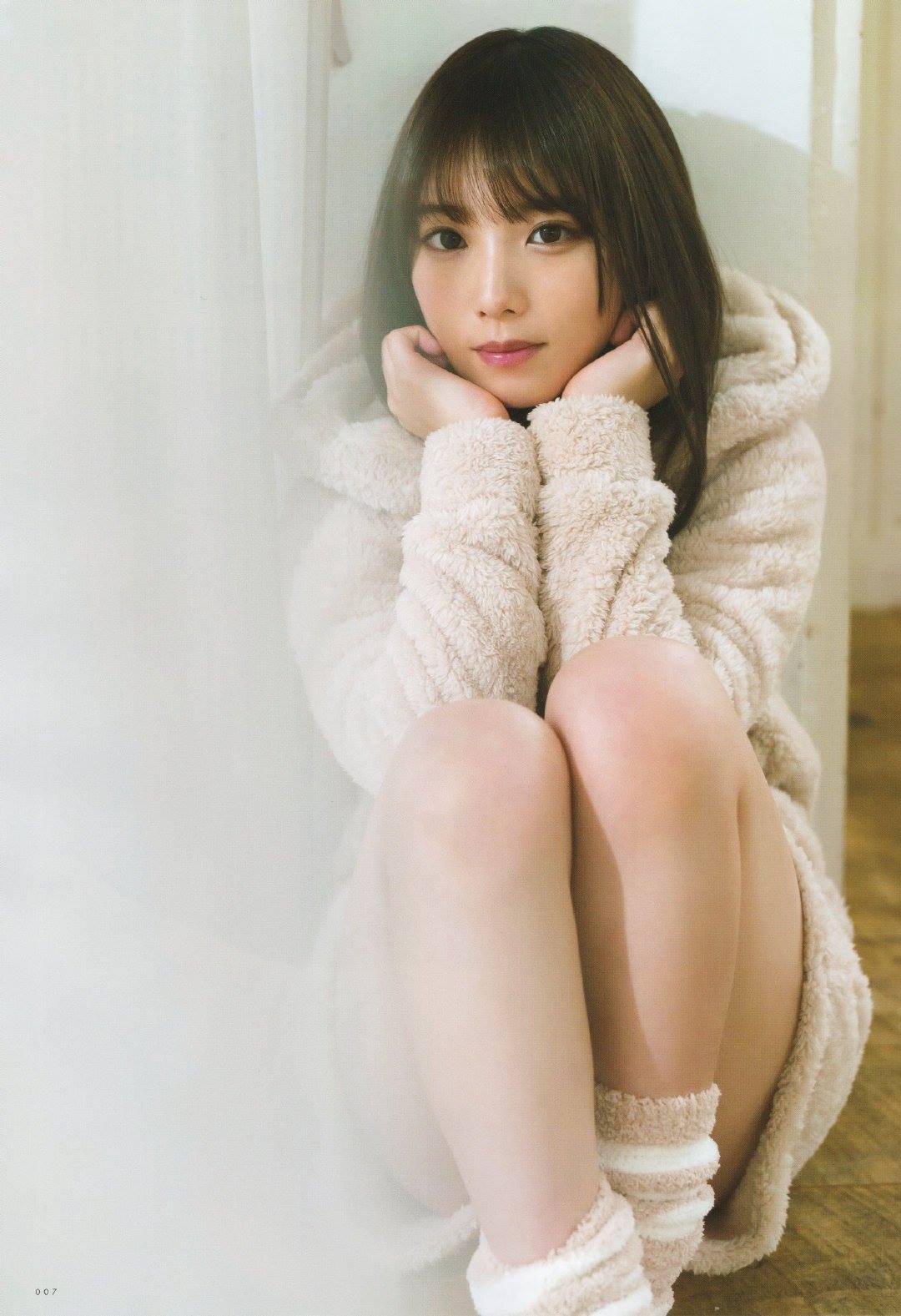 Yuki Yoda 与田祐希, UTB 2019.02 vol.264 (アップトゥボーイ 2019年2月号)