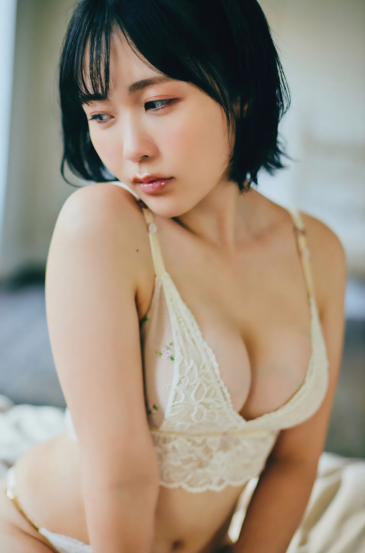 Yuki Yomichi 夜道雪, FRIDAYデジタル写真集 『セレナーデ』 Set.02