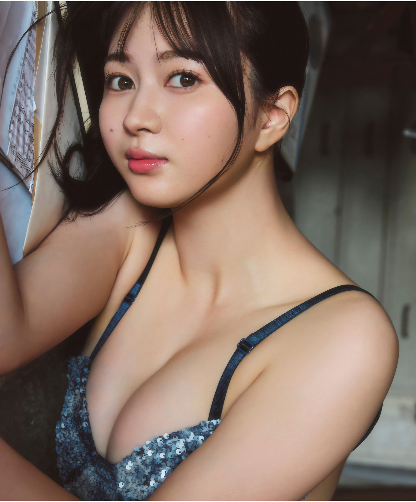 Yuna Ego 江笼裕奈, Weekly Playboy 2024 No.46 (周刊プレイボーイ 2024年46号)
