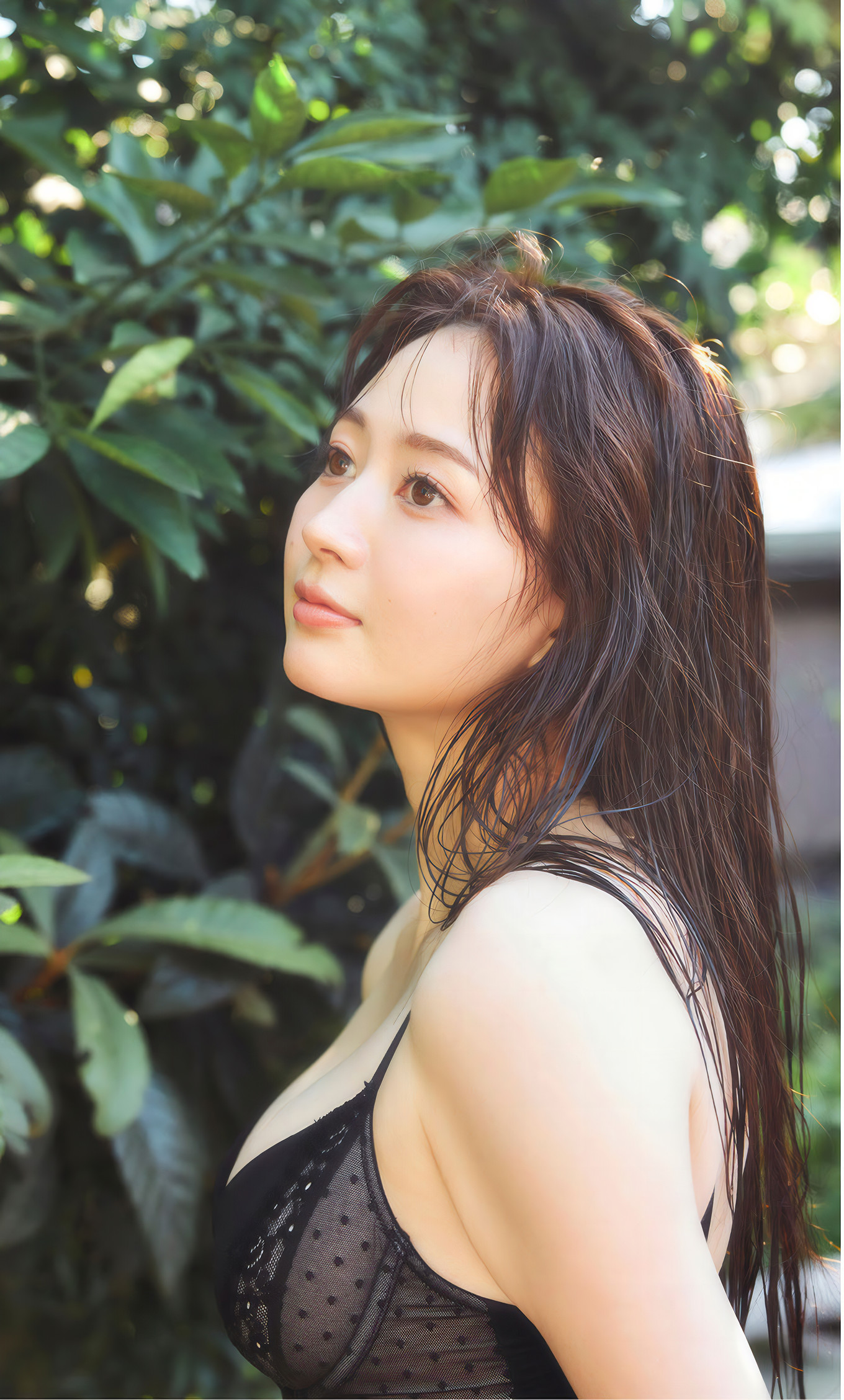 Yuna Ego 江笼裕奈, Weekly Playboy 2024 No.46 (周刊プレイボーイ 2024年46号)