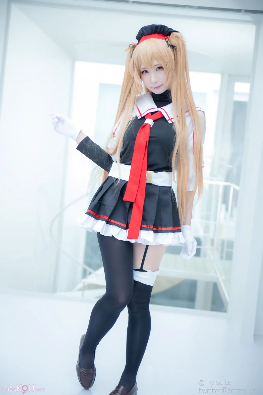 Coser@Atsuki (あつき)_ KanColle Murasame Kai 2 艦これ 村雨改二 Suite Collection.42