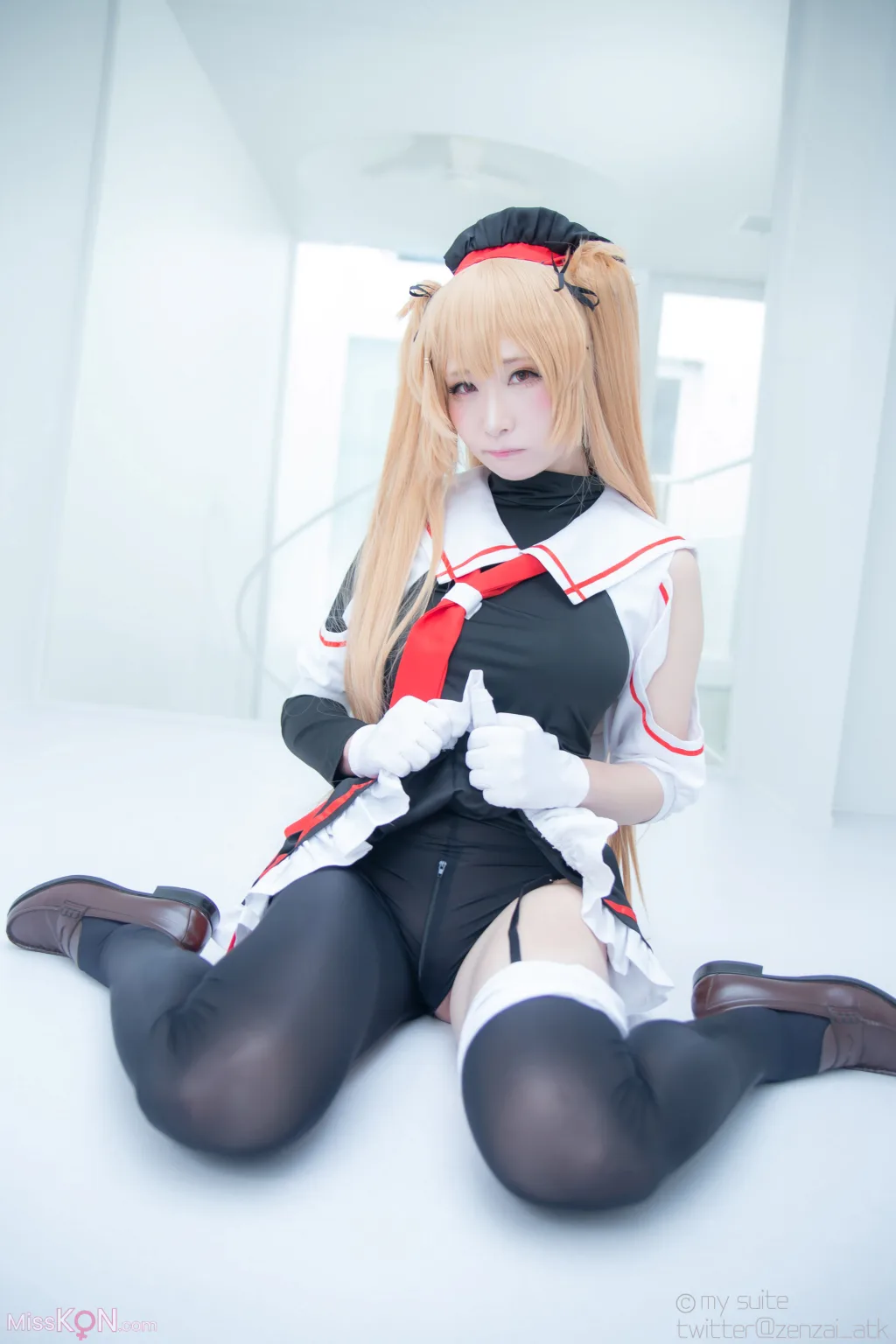 Coser@Atsuki (あつき)_ KanColle Murasame Kai 2 艦これ 村雨改二 Suite Collection.42