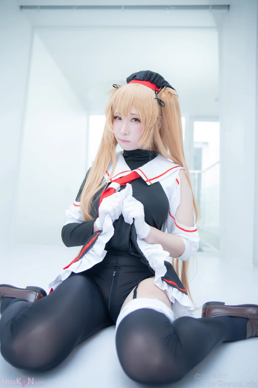 Coser@Atsuki (あつき)_ KanColle Murasame Kai 2 艦これ 村雨改二 Suite Collection.42