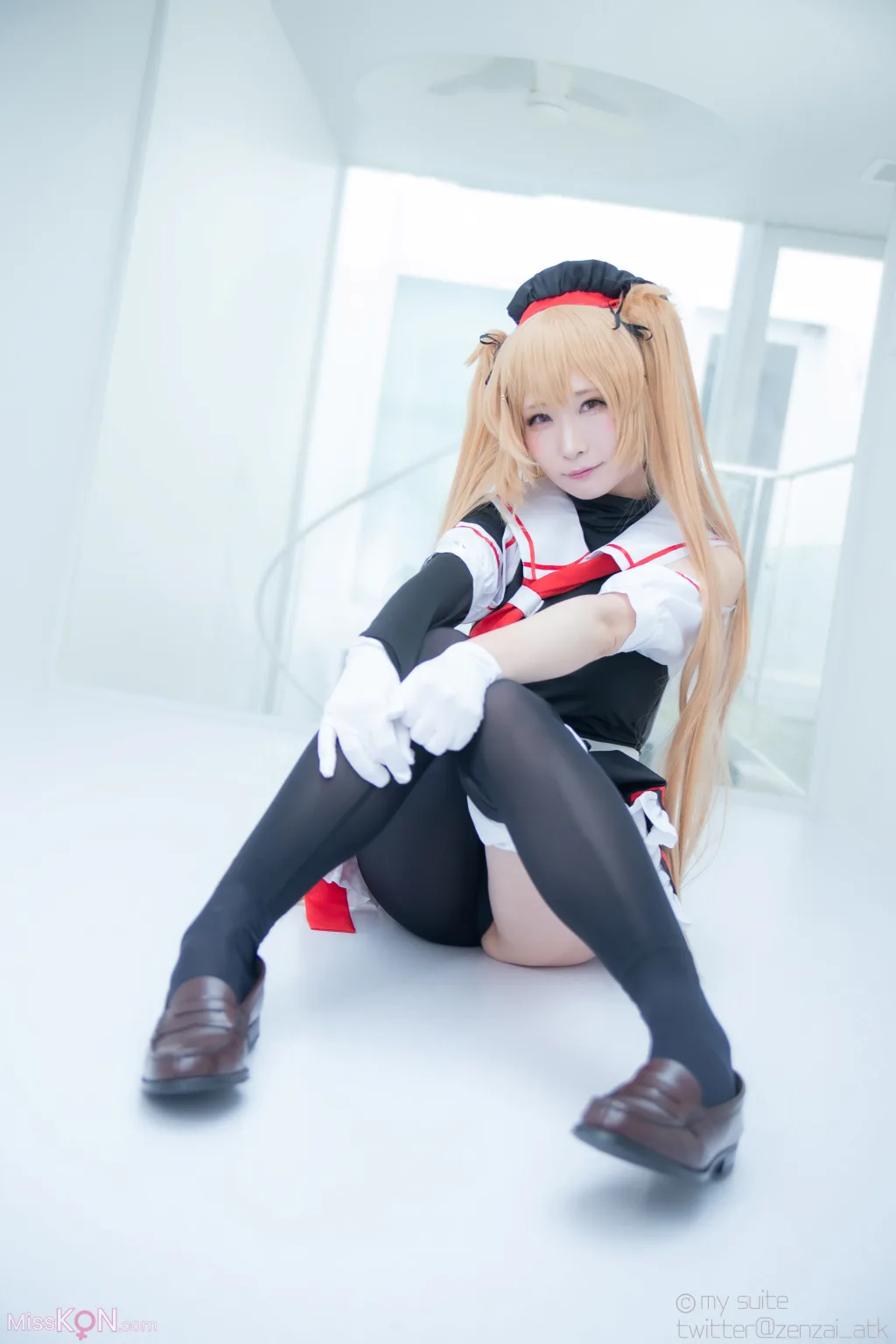 Coser@Atsuki (あつき)_ KanColle Murasame Kai 2 艦これ 村雨改二 Suite Collection.42