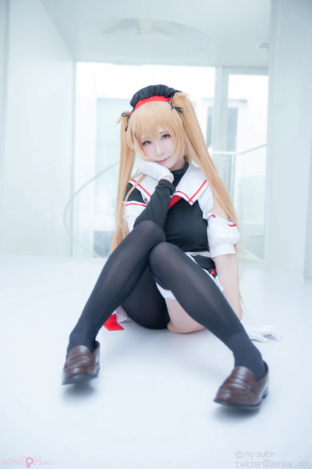 Coser@Atsuki (あつき)_ KanColle Murasame Kai 2 艦これ 村雨改二 Suite Collection.42