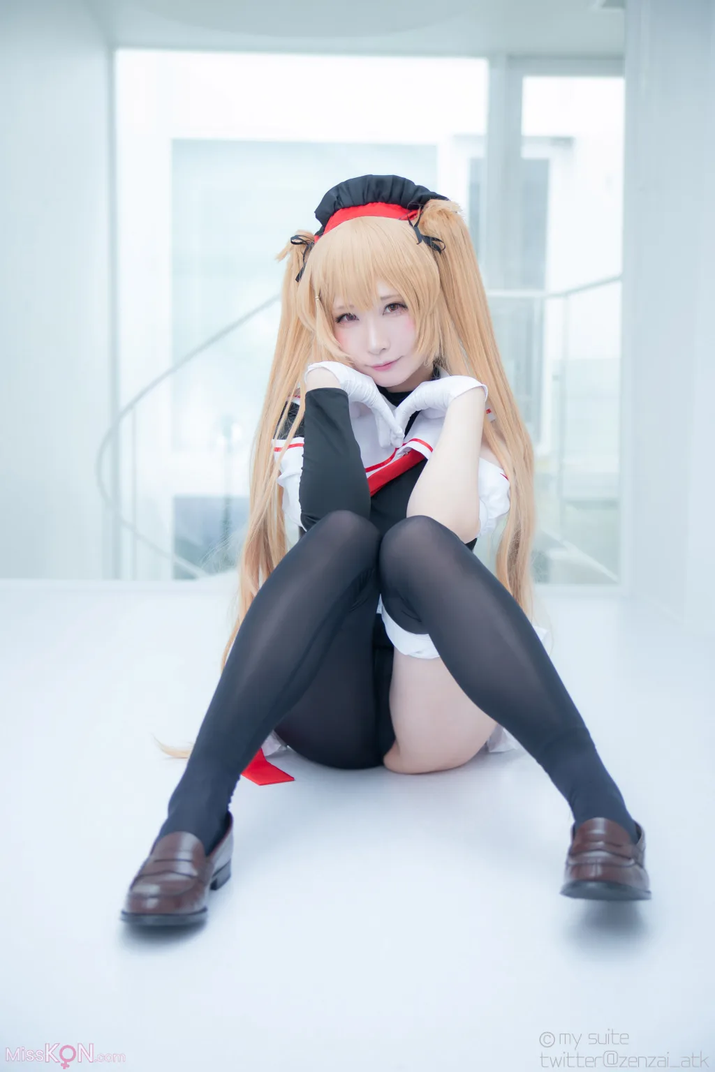 Coser@Atsuki (あつき)_ KanColle Murasame Kai 2 艦これ 村雨改二 Suite Collection.42