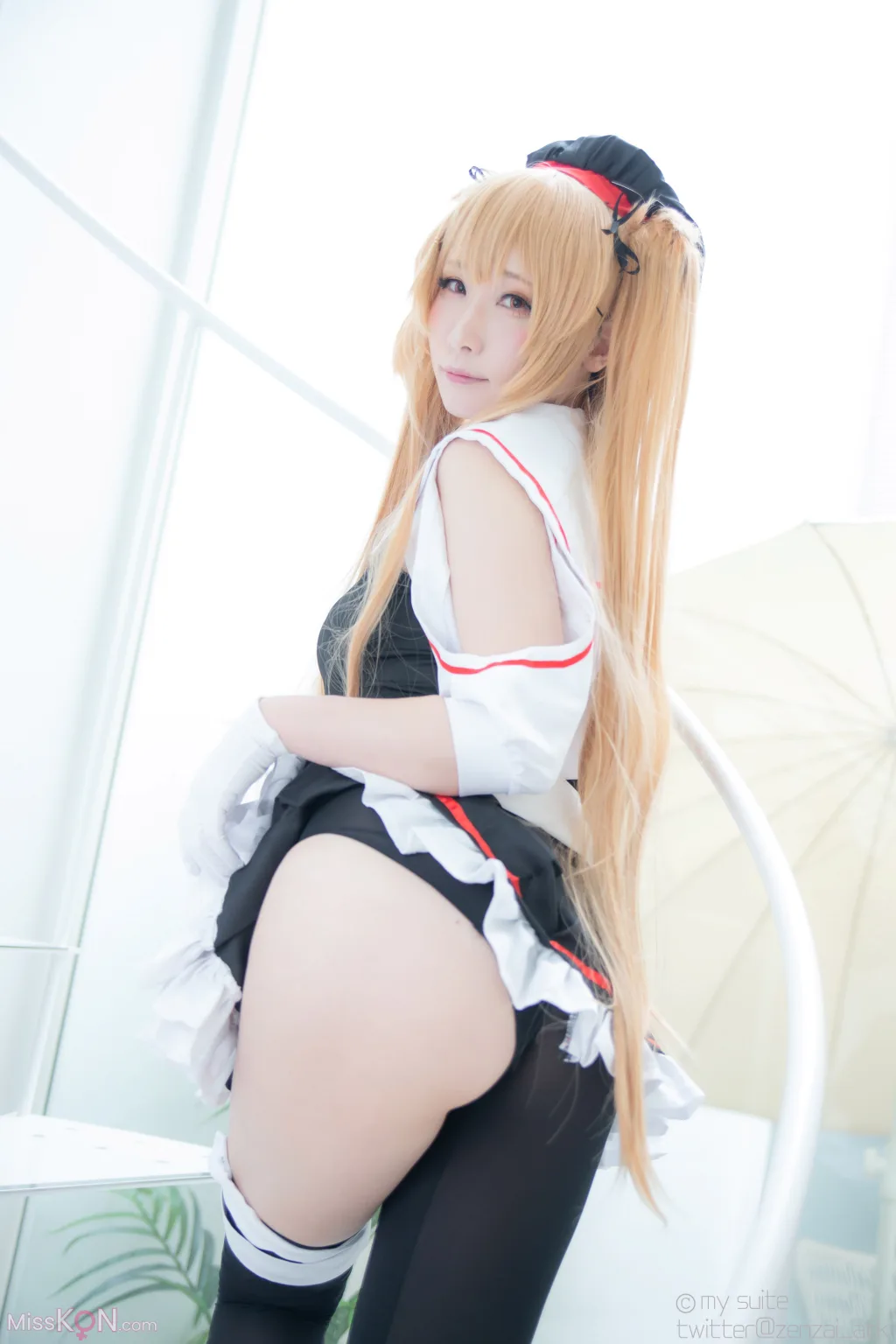 Coser@Atsuki (あつき)_ KanColle Murasame Kai 2 艦これ 村雨改二 Suite Collection.42