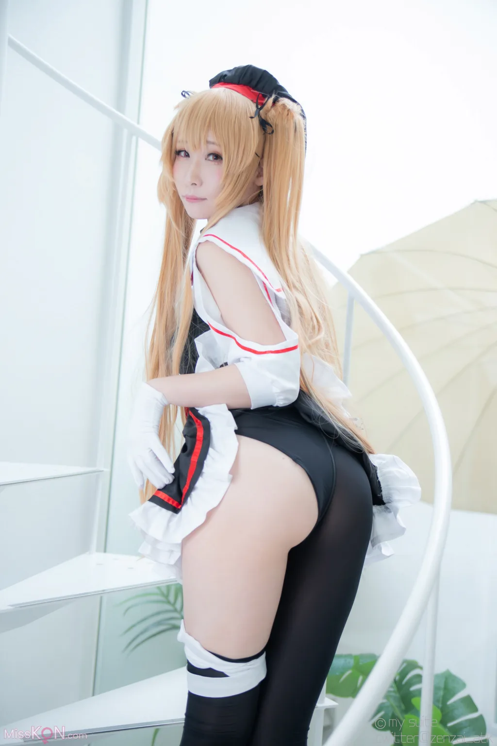 Coser@Atsuki (あつき)_ KanColle Murasame Kai 2 艦これ 村雨改二 Suite Collection.42