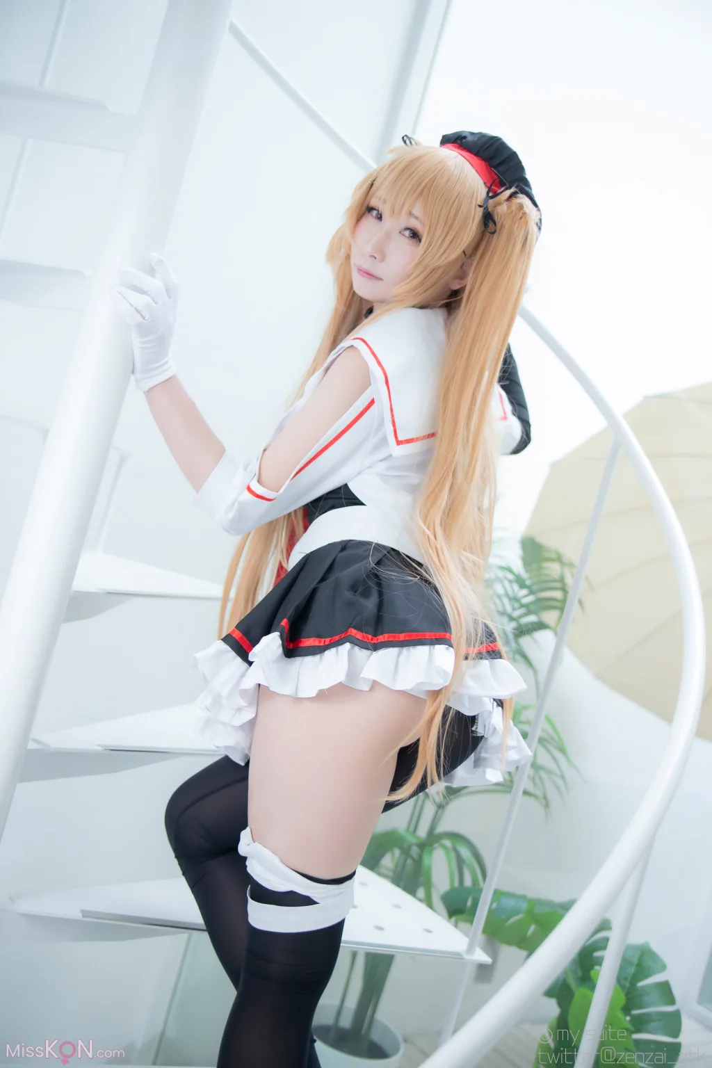 Coser@Atsuki (あつき)_ KanColle Murasame Kai 2 艦これ 村雨改二 Suite Collection.42