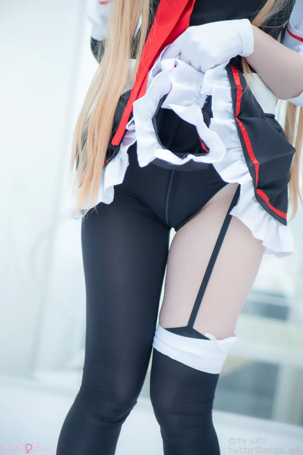 Coser@Atsuki (あつき)_ KanColle Murasame Kai 2 艦これ 村雨改二 Suite Collection.42