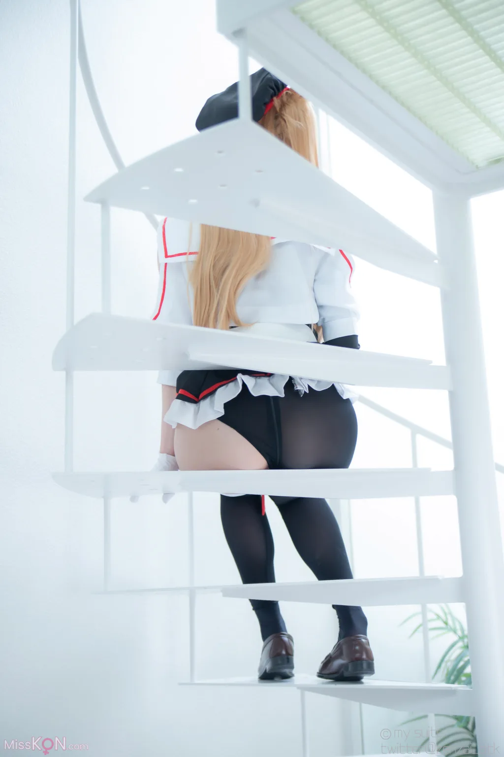 Coser@Atsuki (あつき)_ KanColle Murasame Kai 2 艦これ 村雨改二 Suite Collection.42