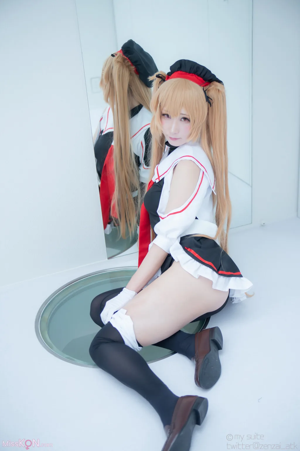 Coser@Atsuki (あつき)_ KanColle Murasame Kai 2 艦これ 村雨改二 Suite Collection.42