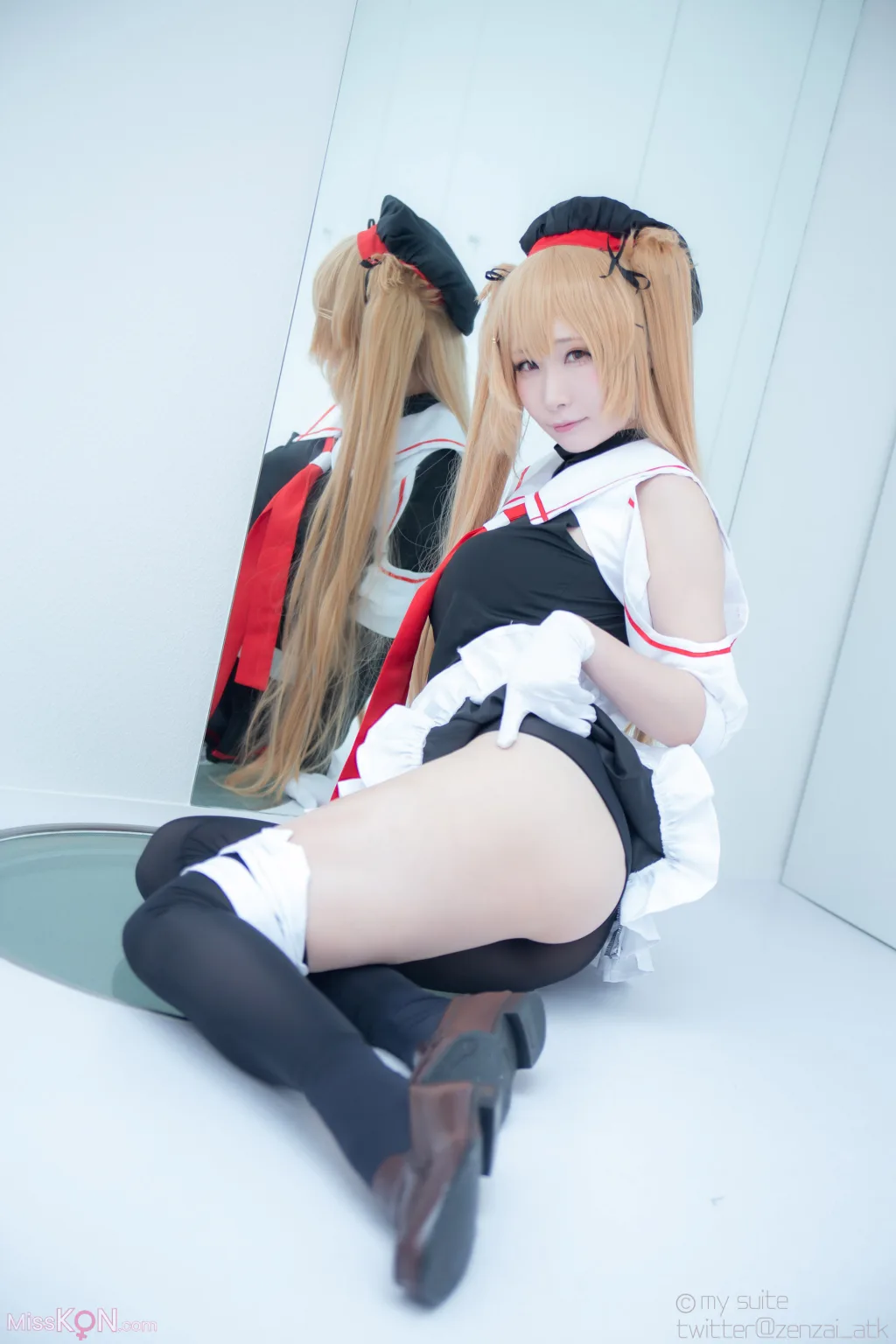 Coser@Atsuki (あつき)_ KanColle Murasame Kai 2 艦これ 村雨改二 Suite Collection.42