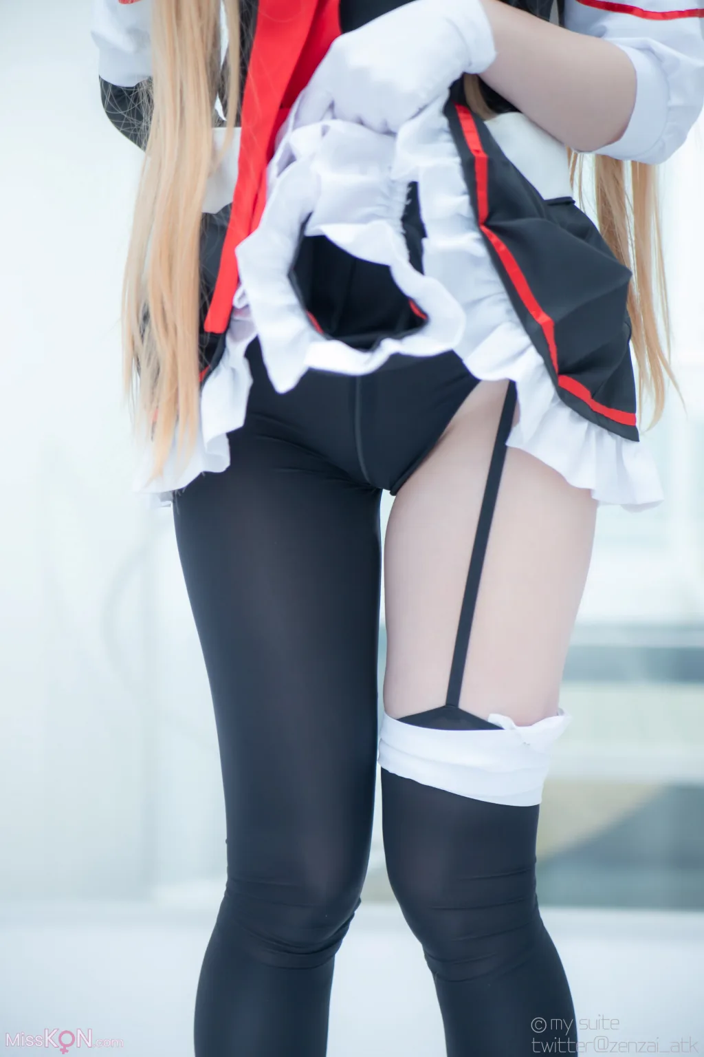 Coser@Atsuki (あつき)_ KanColle Murasame Kai 2 艦これ 村雨改二 Suite Collection.42