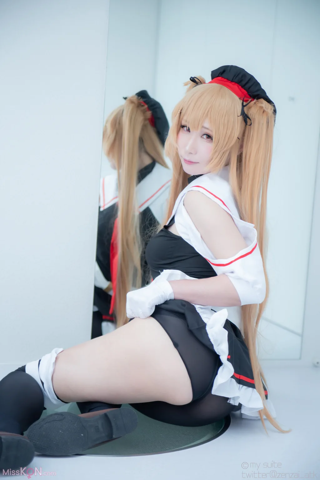 Coser@Atsuki (あつき)_ KanColle Murasame Kai 2 艦これ 村雨改二 Suite Collection.42