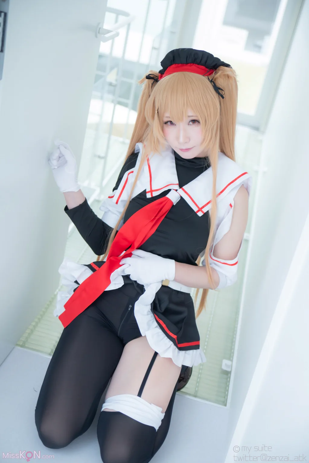 Coser@Atsuki (あつき)_ KanColle Murasame Kai 2 艦これ 村雨改二 Suite Collection.42