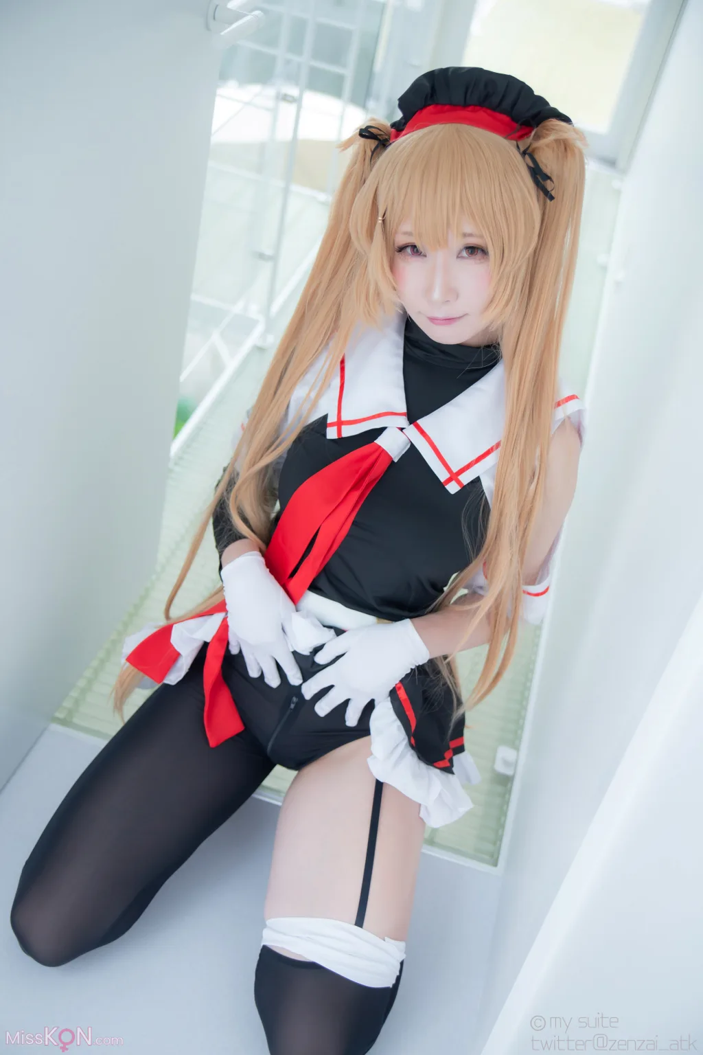 Coser@Atsuki (あつき)_ KanColle Murasame Kai 2 艦これ 村雨改二 Suite Collection.42