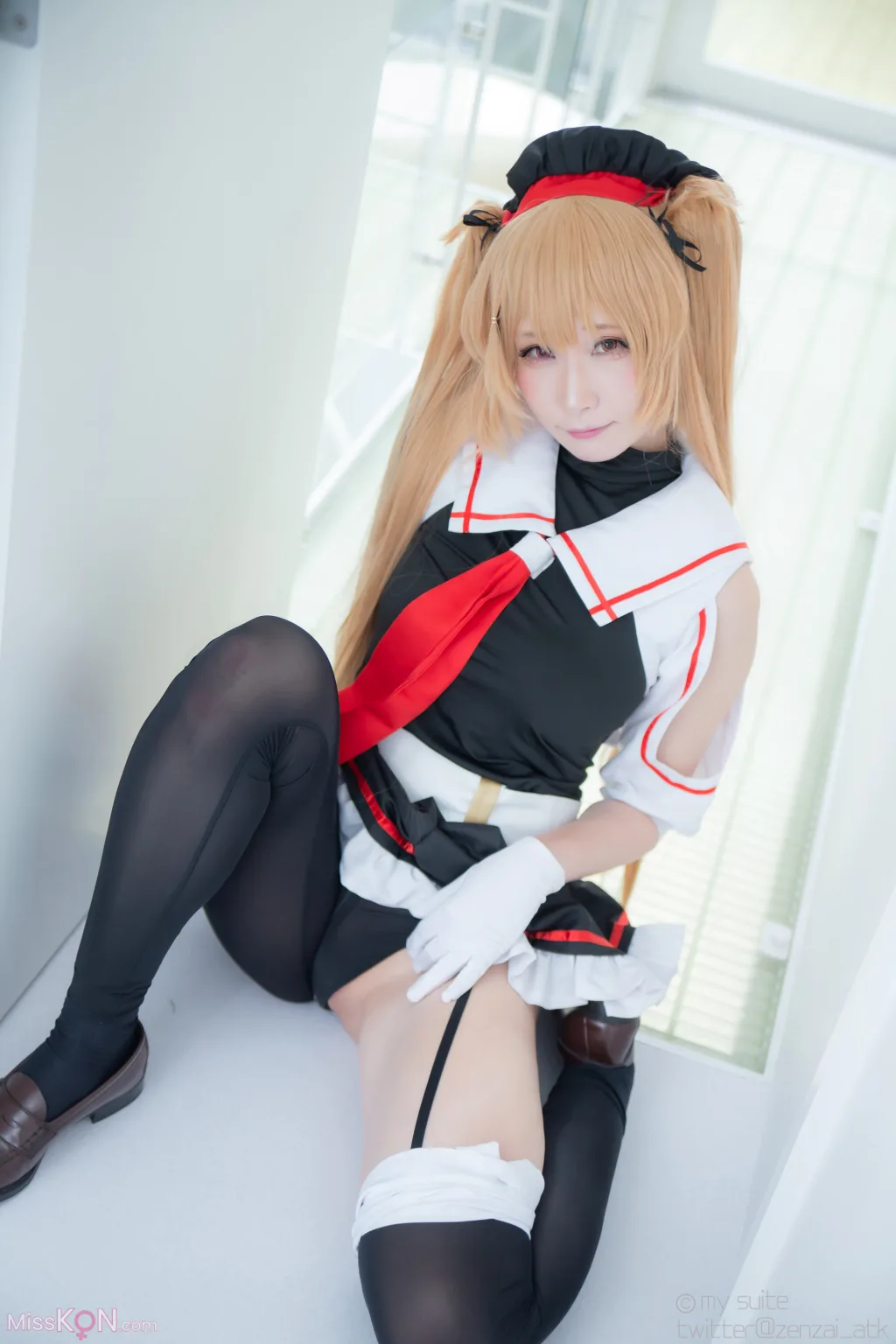 Coser@Atsuki (あつき)_ KanColle Murasame Kai 2 艦これ 村雨改二 Suite Collection.42