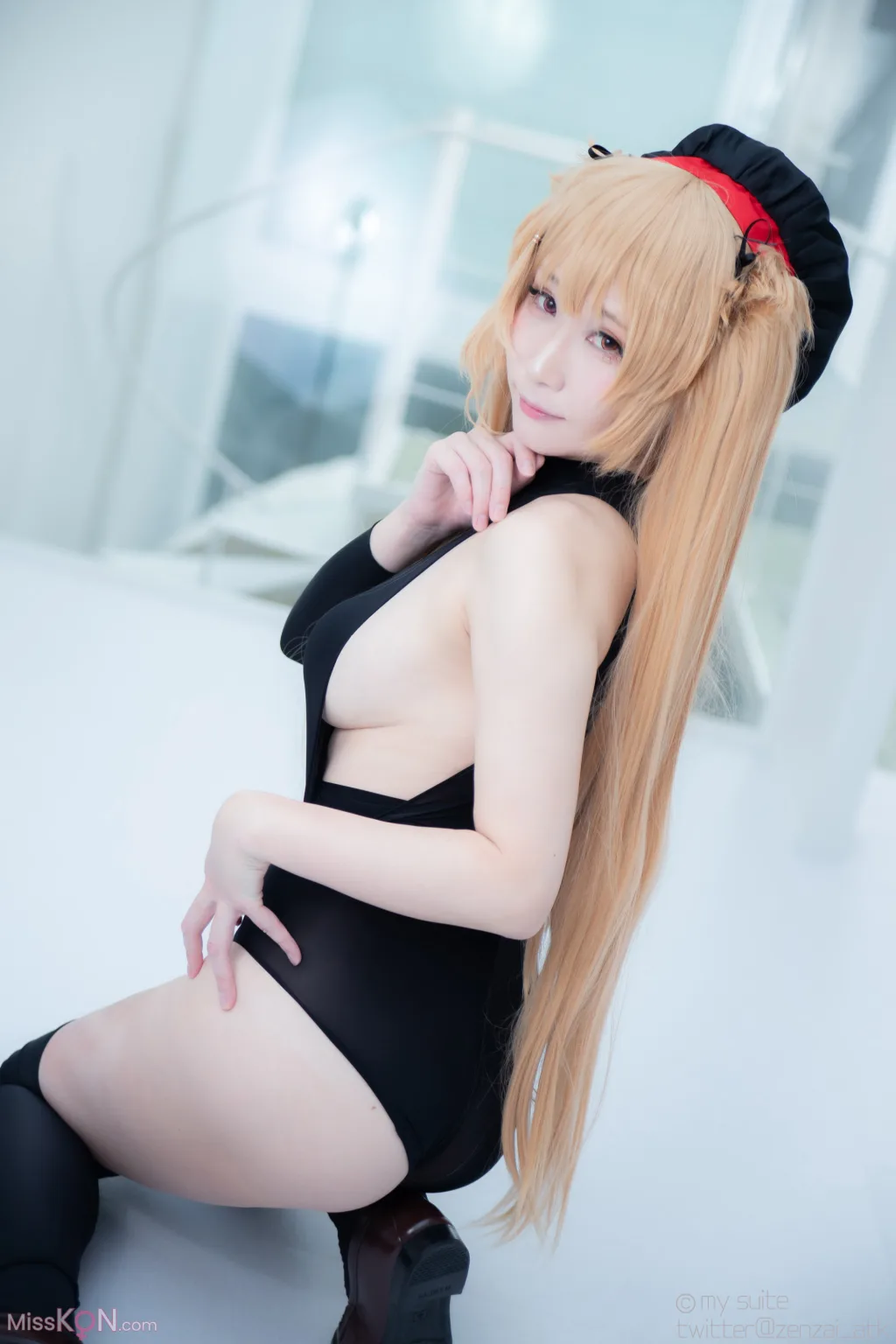 Coser@Atsuki (あつき)_ KanColle Murasame Kai 2 艦これ 村雨改二 Suite Collection.42