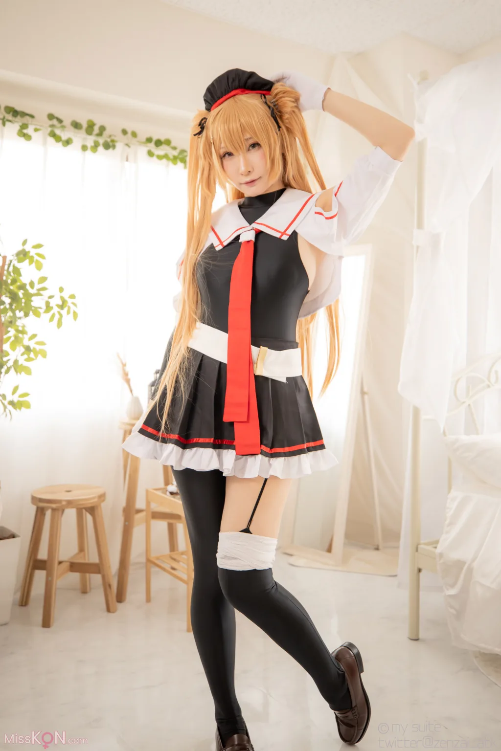 Coser@Atsuki (あつき)_ KanColle Murasame Kai 2 艦これ 村雨改二 Suite Collection.42