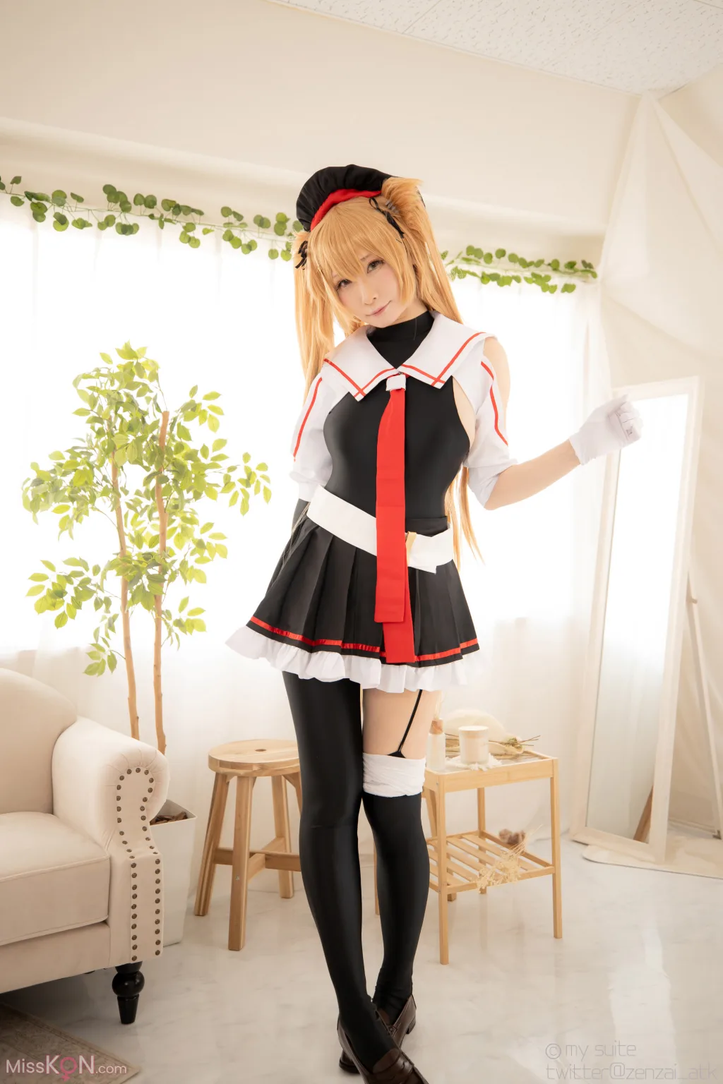 Coser@Atsuki (あつき)_ KanColle Murasame Kai 2 艦これ 村雨改二 Suite Collection.42