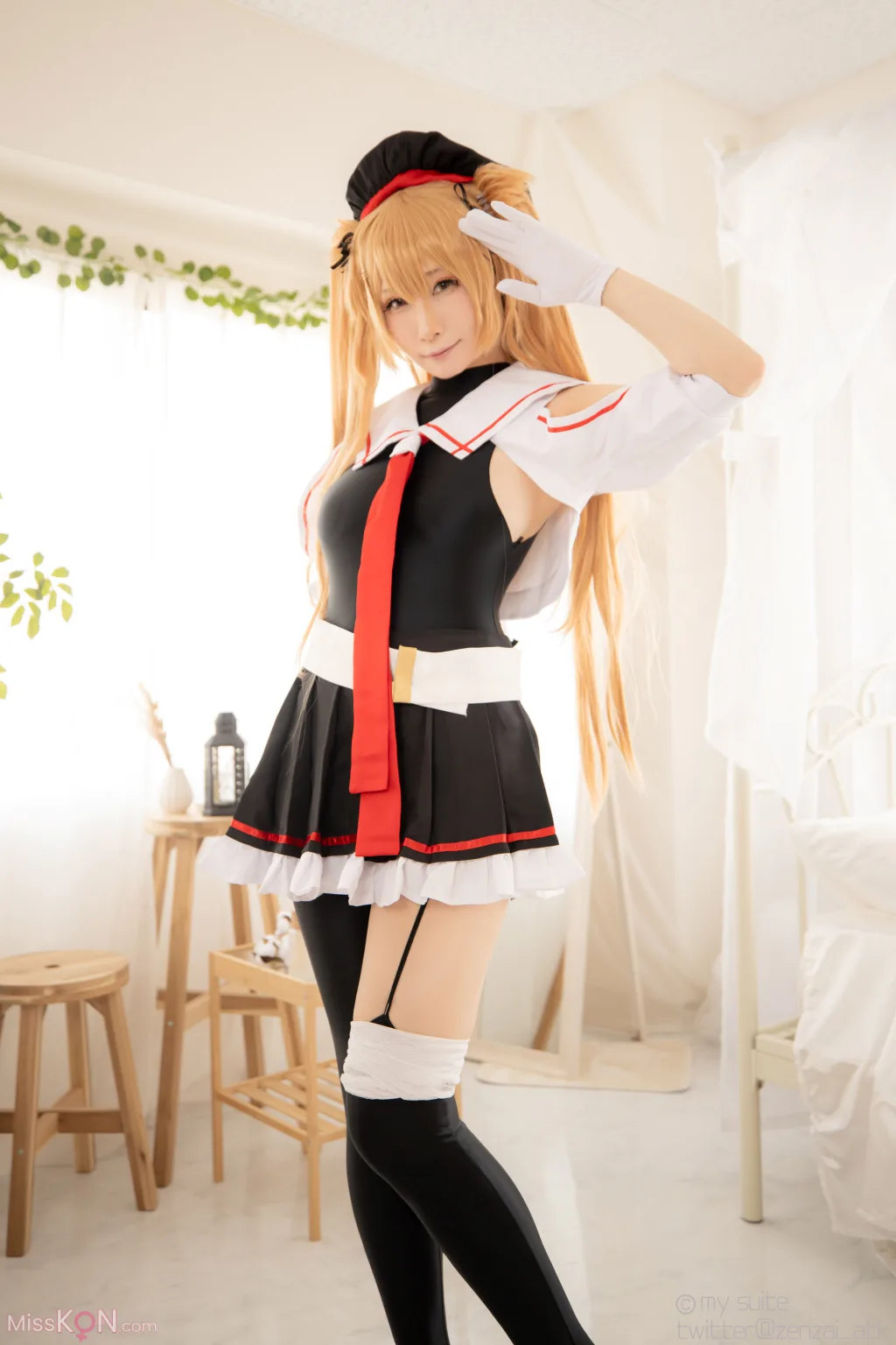 Coser@Atsuki (あつき)_ KanColle Murasame Kai 2 艦これ 村雨改二 Suite Collection.42