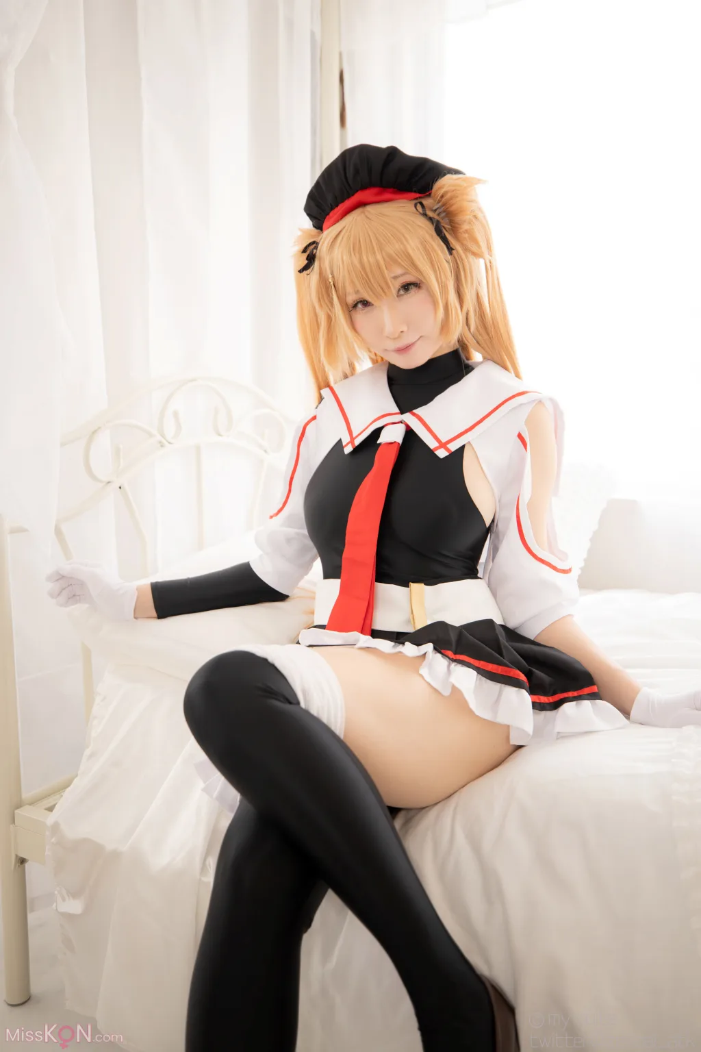 Coser@Atsuki (あつき)_ KanColle Murasame Kai 2 艦これ 村雨改二 Suite Collection.42