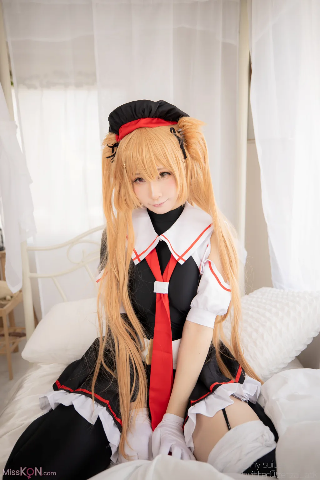 Coser@Atsuki (あつき)_ KanColle Murasame Kai 2 艦これ 村雨改二 Suite Collection.42