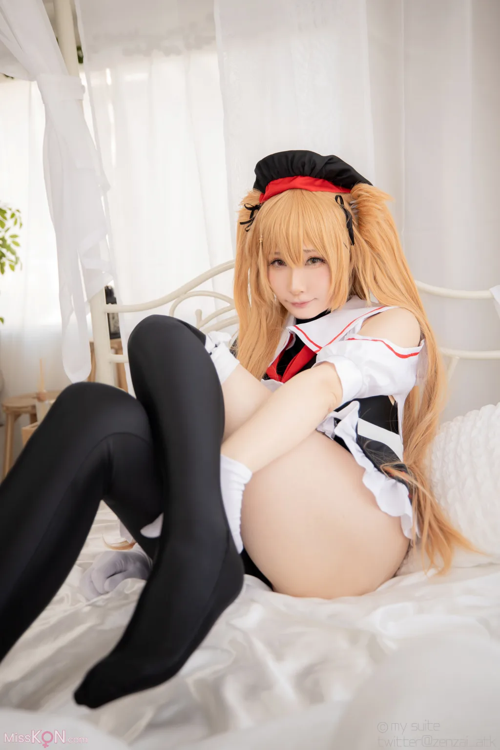 Coser@Atsuki (あつき)_ KanColle Murasame Kai 2 艦これ 村雨改二 Suite Collection.42